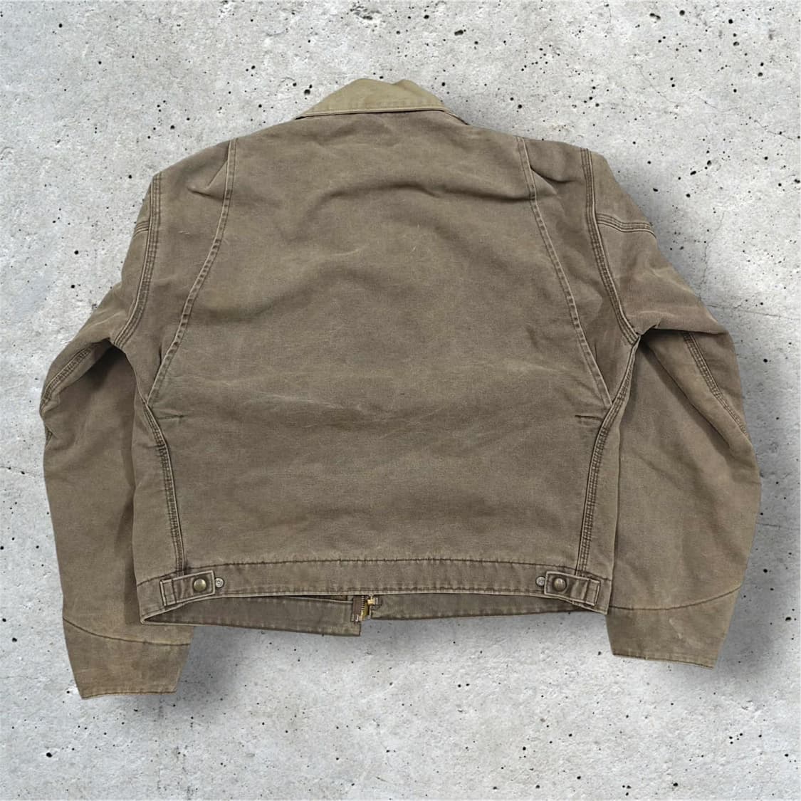 칼하트 자켓 J97 CHT 상품이미지2