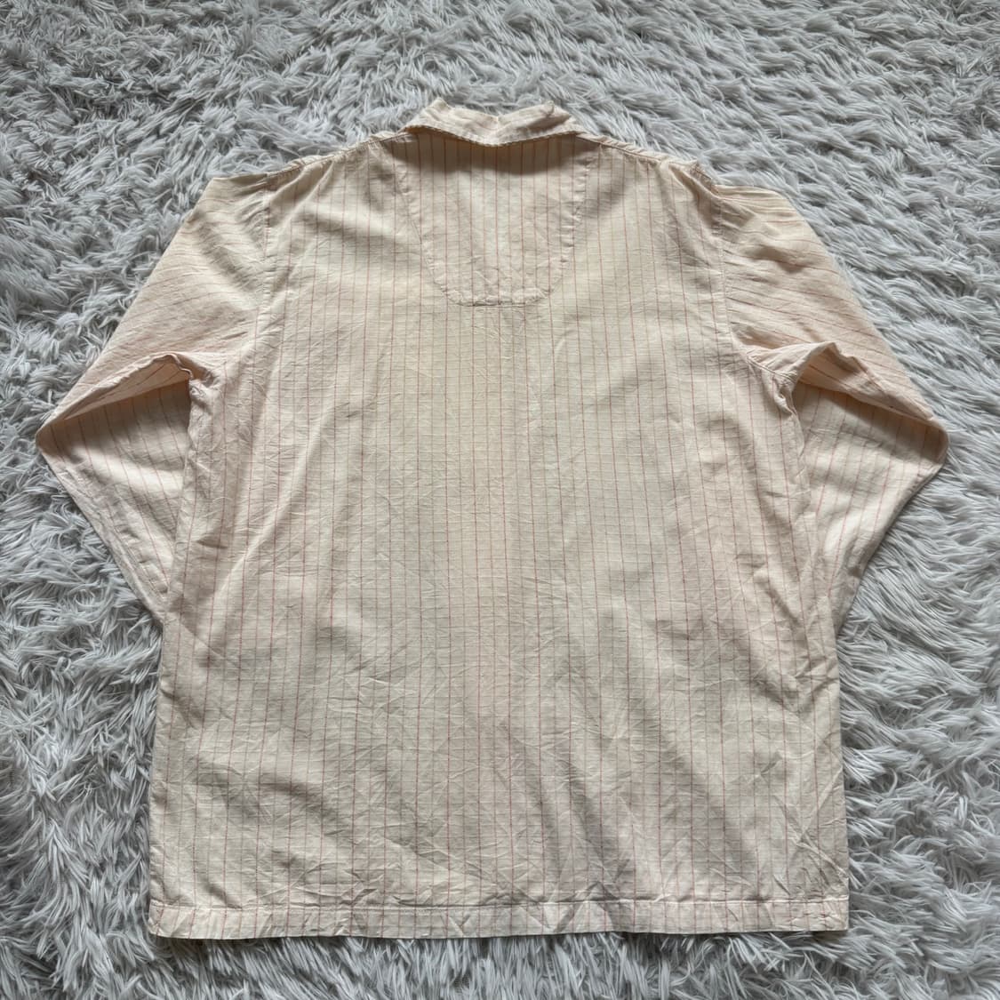 HELLO KITTY 일본빈티지 잠옷 산리오 키티 파자마 셋업 L 42 상품이미지3