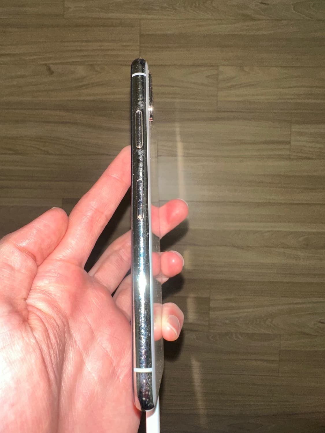 아이폰x 실버 64gb 상품이미지4