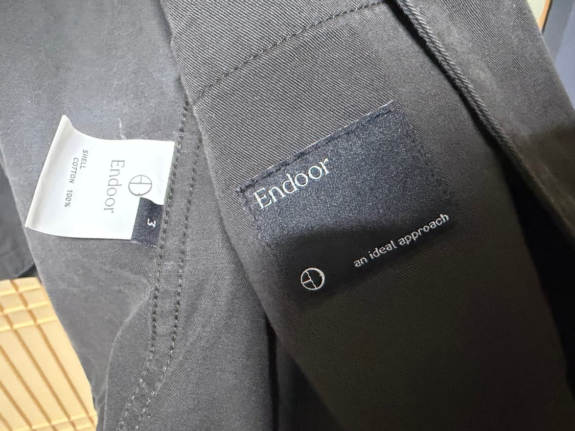 XXL)엔도어 스포츠 필드자켓 블레이저 상품이미지6