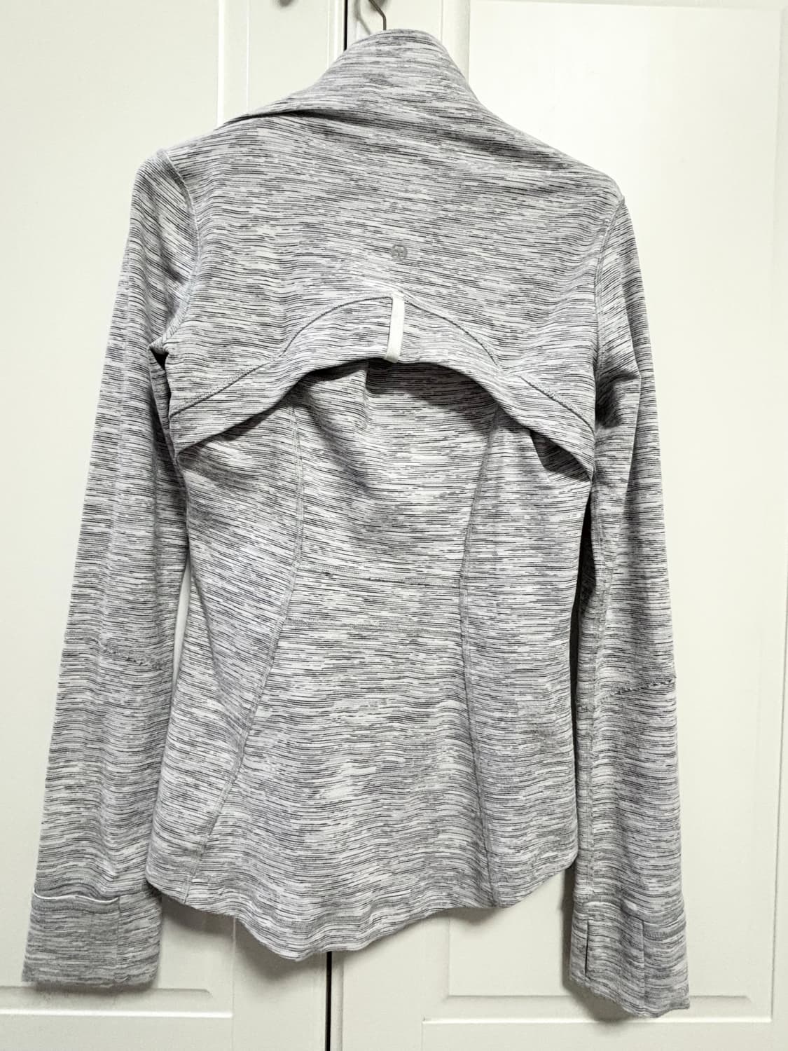 룰루레몬 디파인자켓 ,그레이,4 상품이미지3