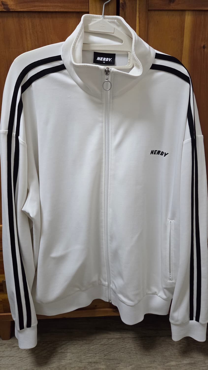 널디 져지 화이트 색상 상품이미지1