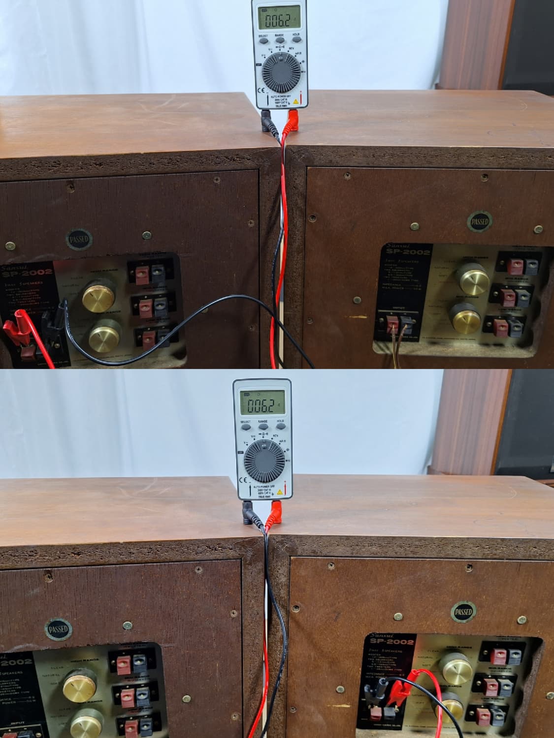 산수이 SANSUI SP-2002 궤짝 빈티지 스피커 12인치 대형 카페 상품이미지9