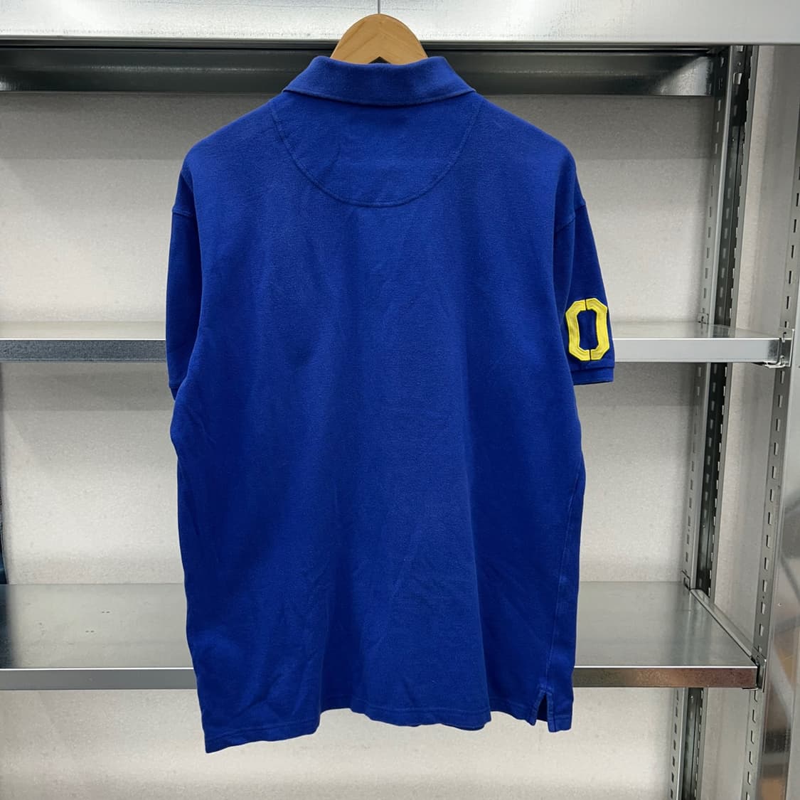 (XL)U.S POLO ASSN PK 반팔-Y146 상품이미지5