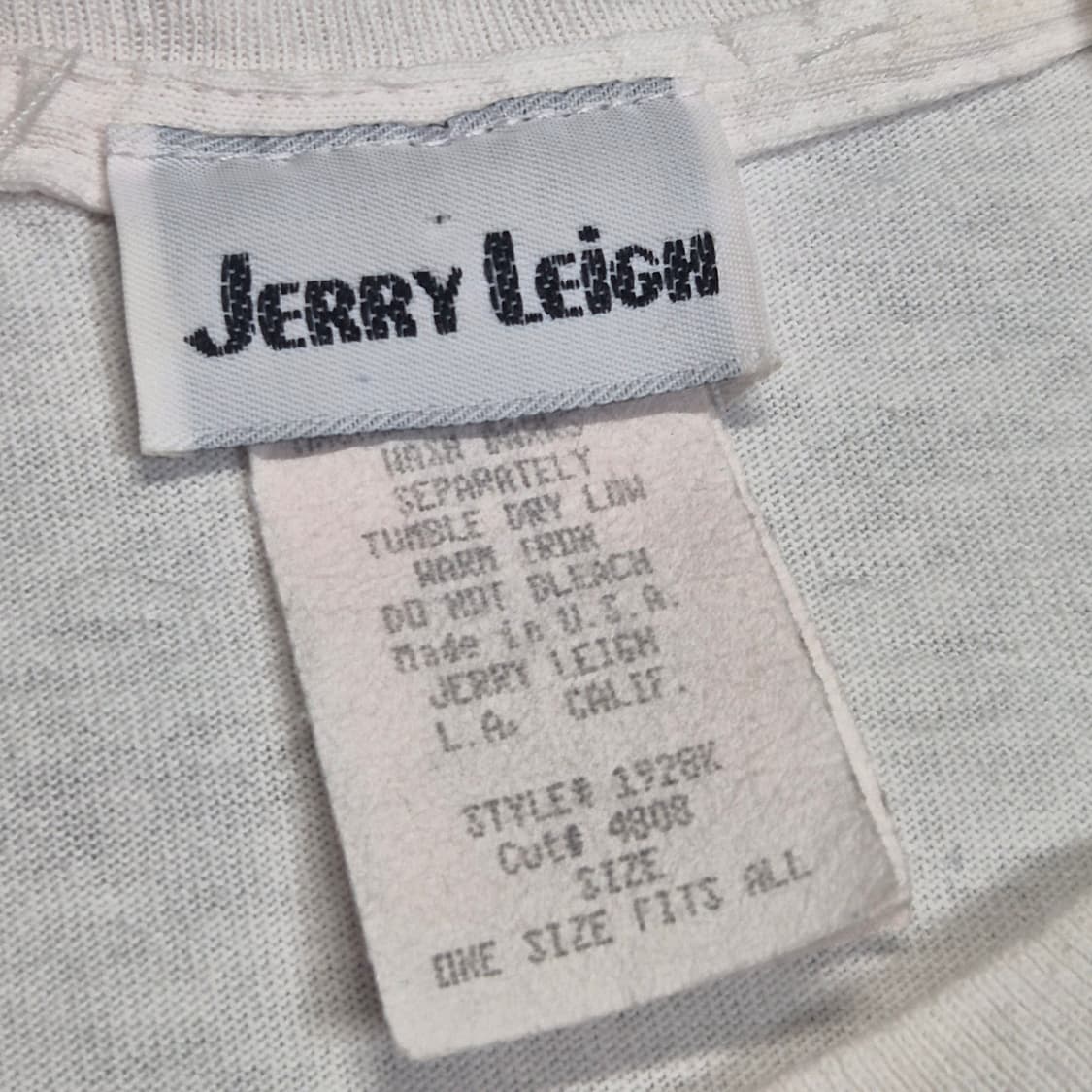 [XL]90s US Made 벅스버니 싱글스티치-796 상품이미지6