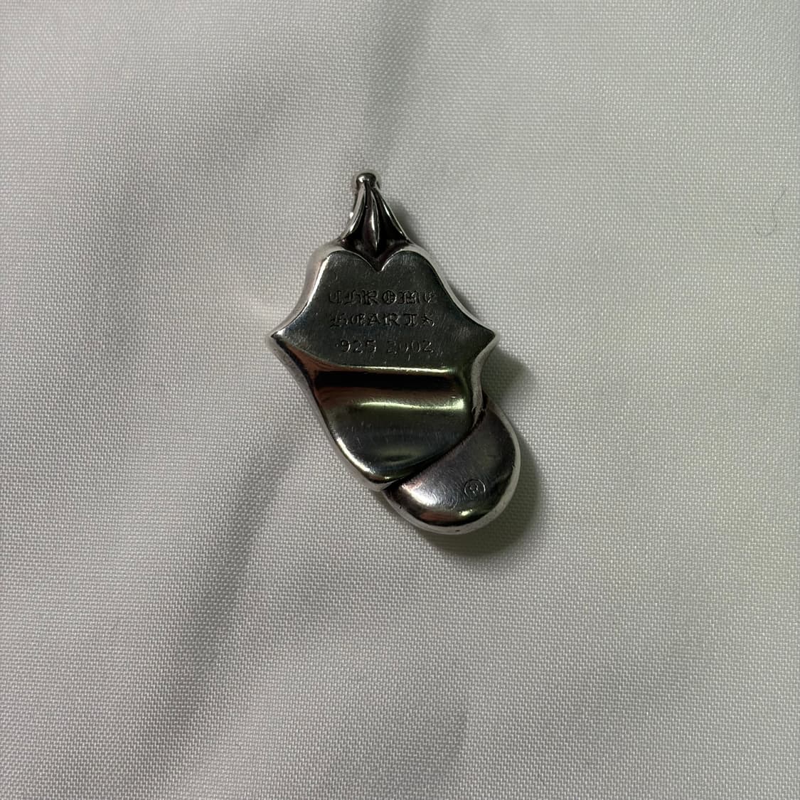 크롬하츠 롤링스톤즈 립앤텅 L&T 펜던트 상품이미지3