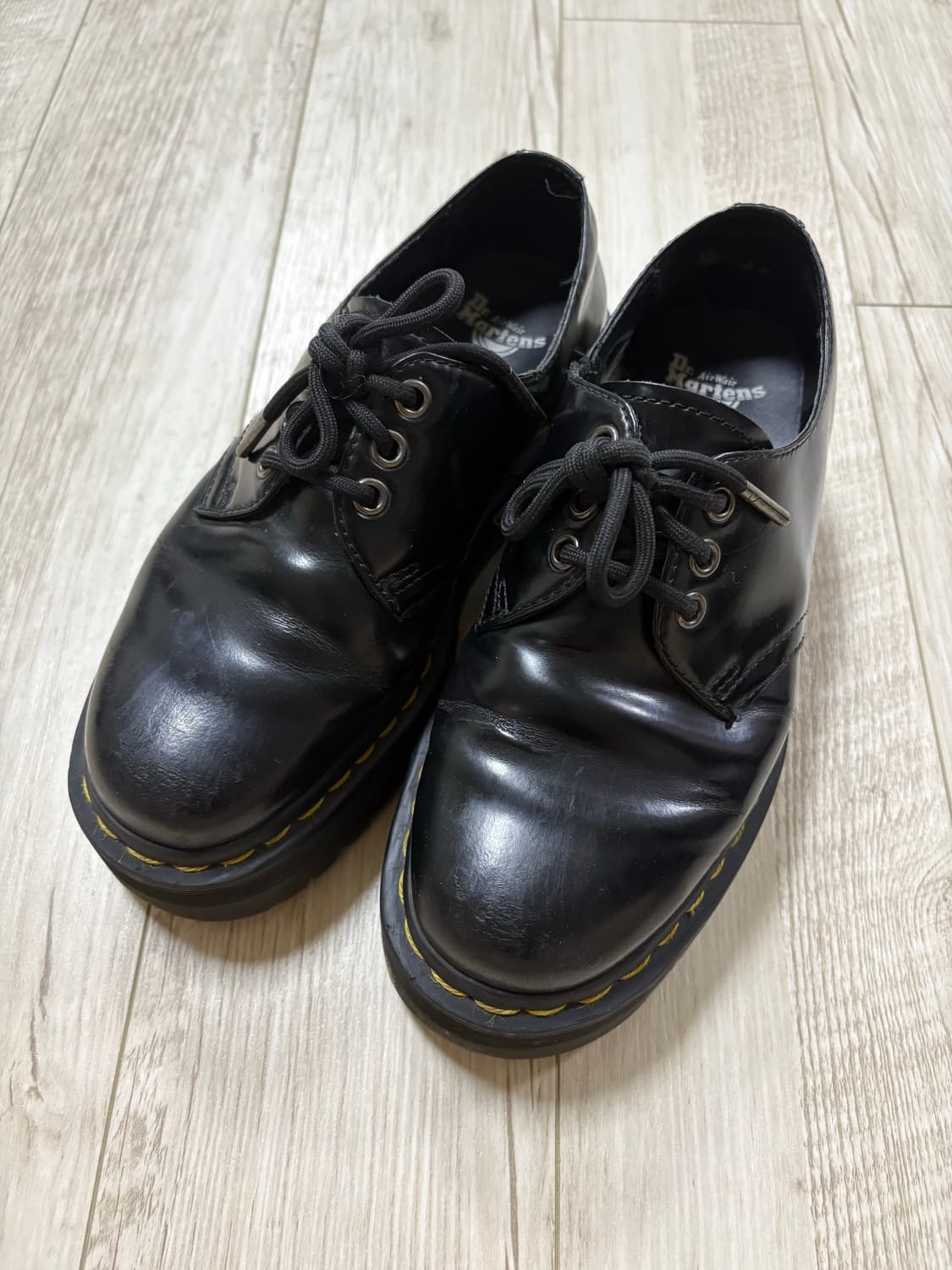 닥터마틴 1461 3홀 쿼드 230 상품이미지1