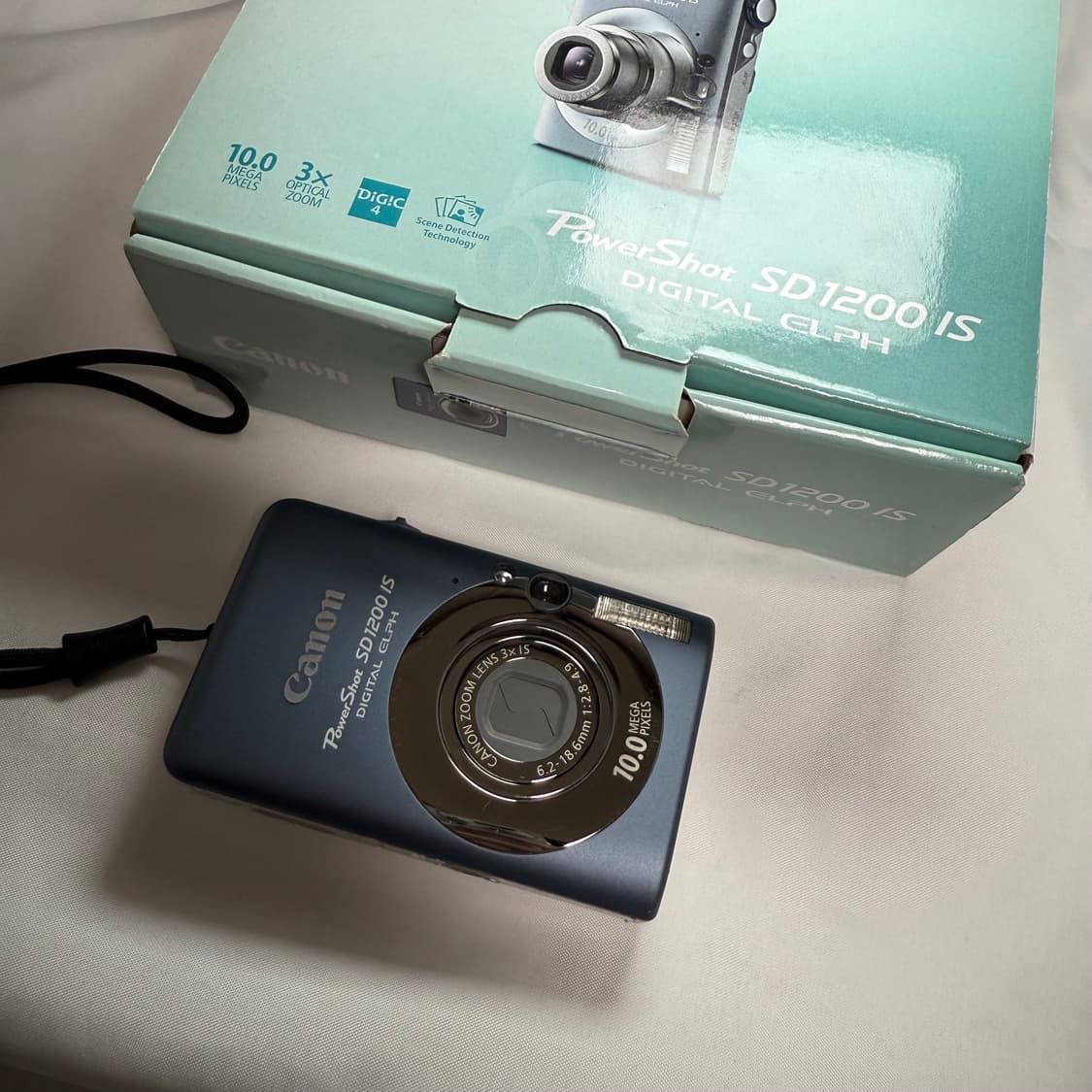 캐논 IXUS 95 IS / IXY 110 IS /SD 1200 IS 상품이미지9