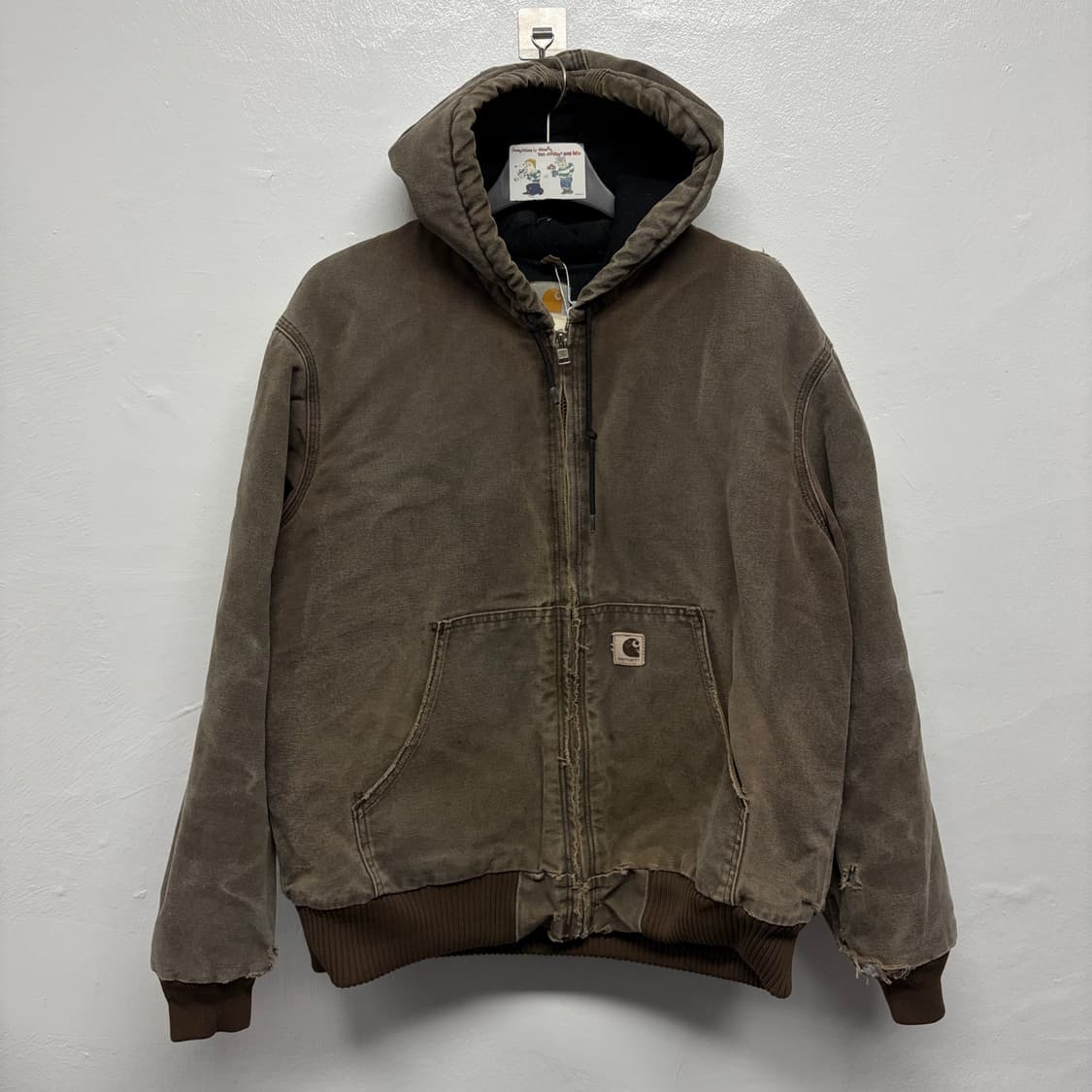 00S 칼하트 J130 CHT 상품이미지1