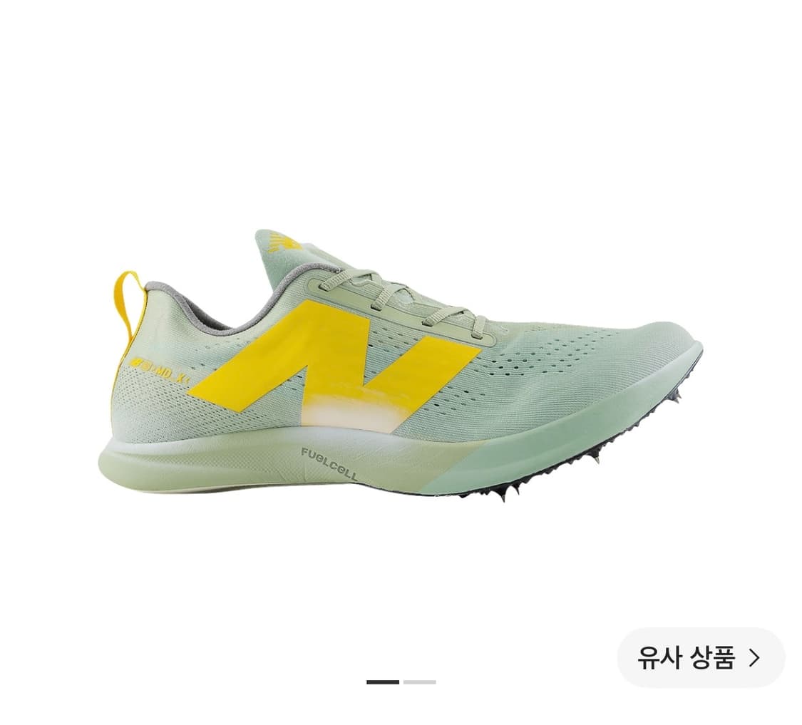 [270] 뉴발란스 퓨어셀 SC MD-X v3 가터 스네이크 모자이크 상품이미지1