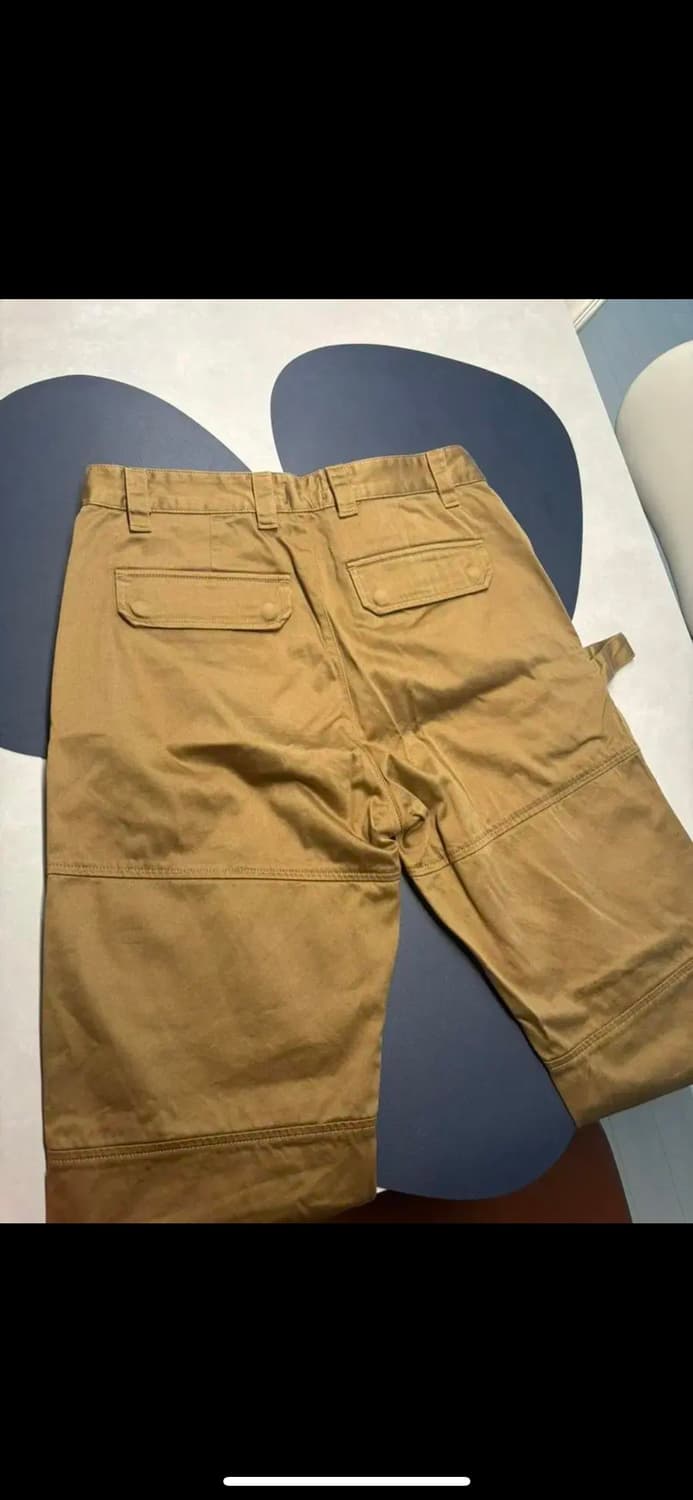 디젤 더블니 키링 팬츠 상품이미지3