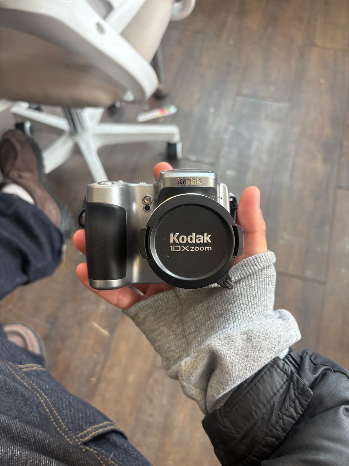 코닥 이지쉐어 z740 디지털카메라 상품이미지1