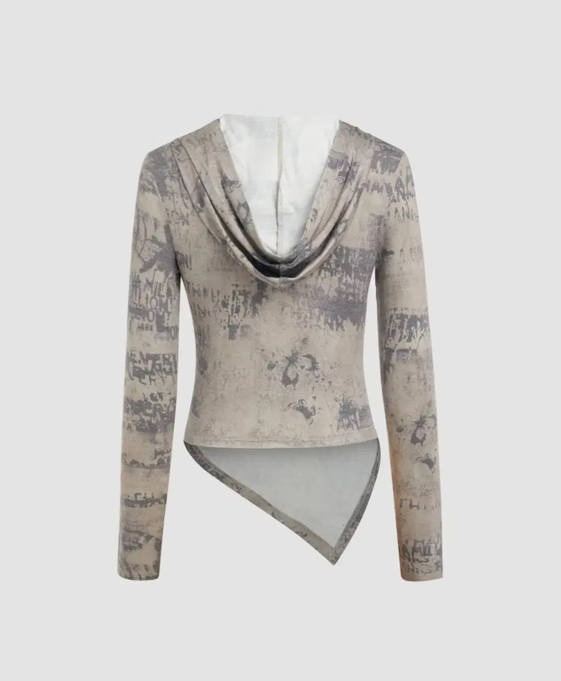 샵사이다 후디 롱슬리브 상품이미지2