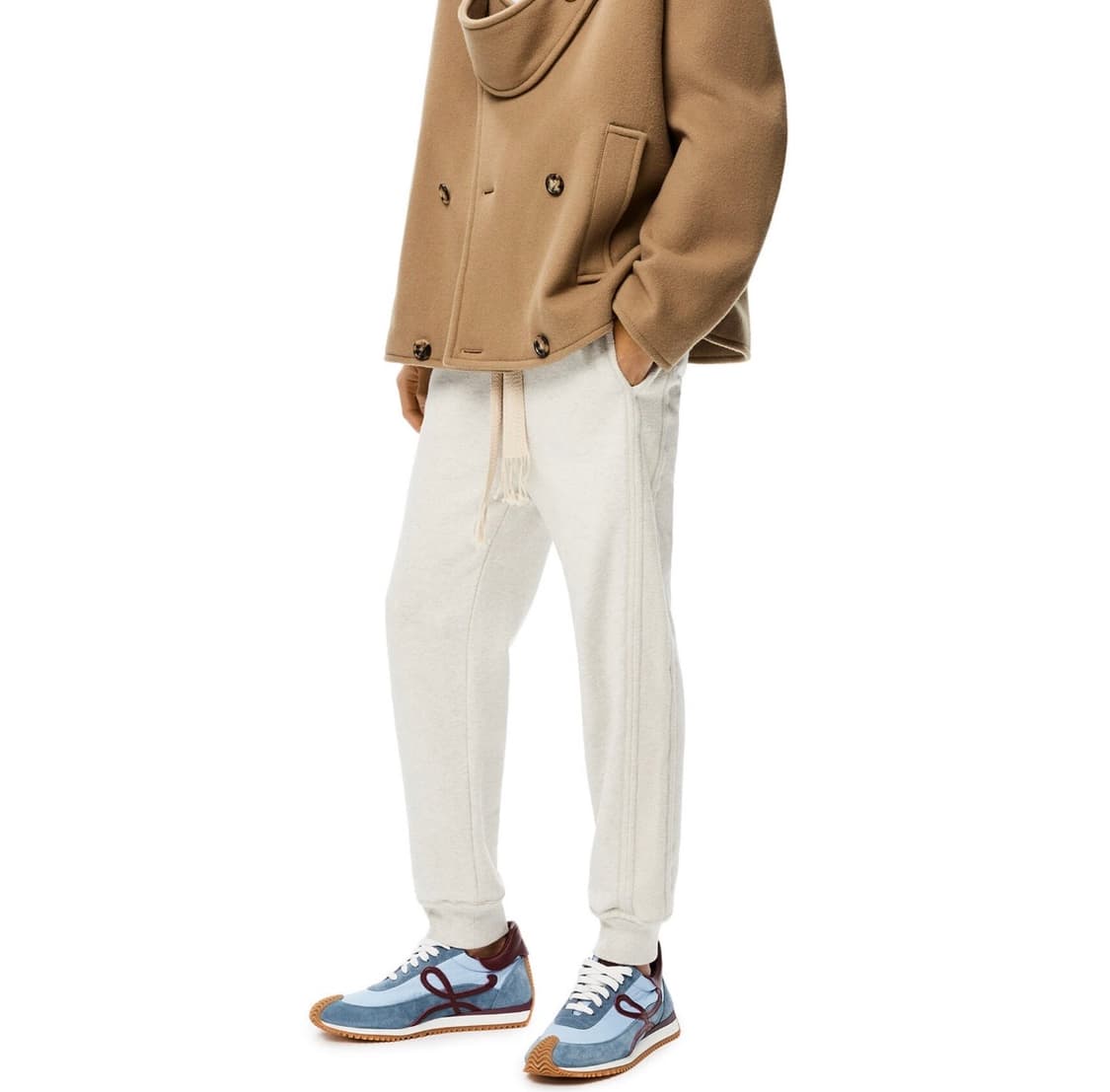 로에베 플로우 러너 남성 스니커즈 42 새상품 상품이미지5