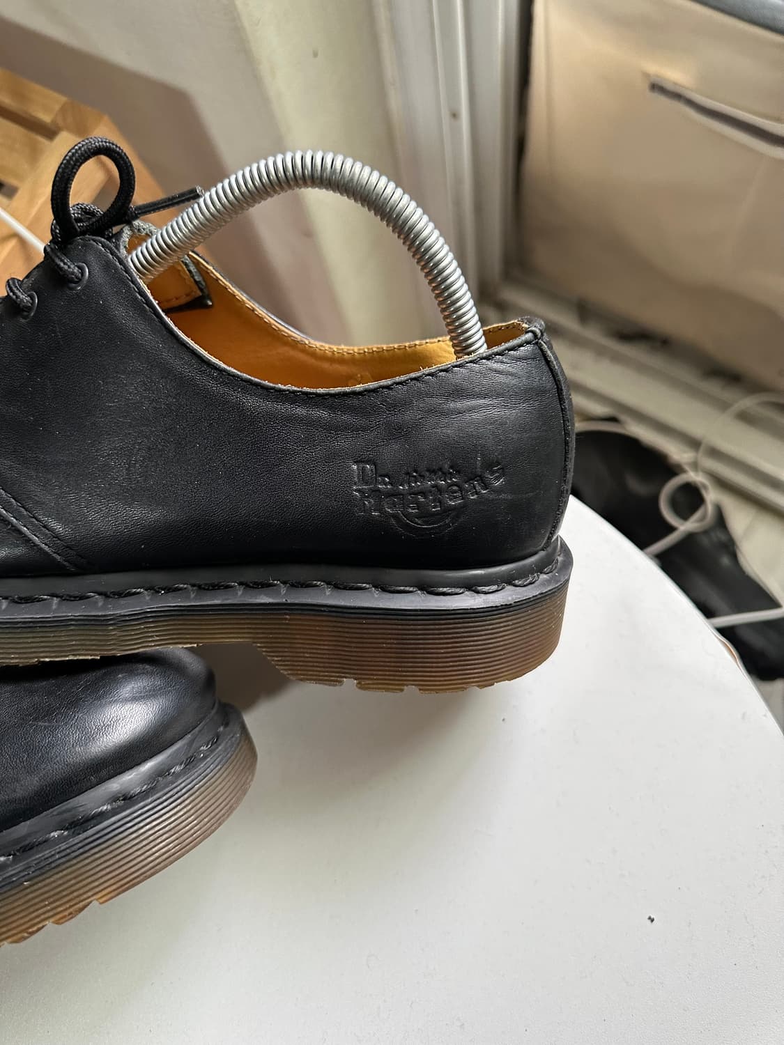 닥터마틴 더비 슈즈 9US(265-270) 상품이미지4