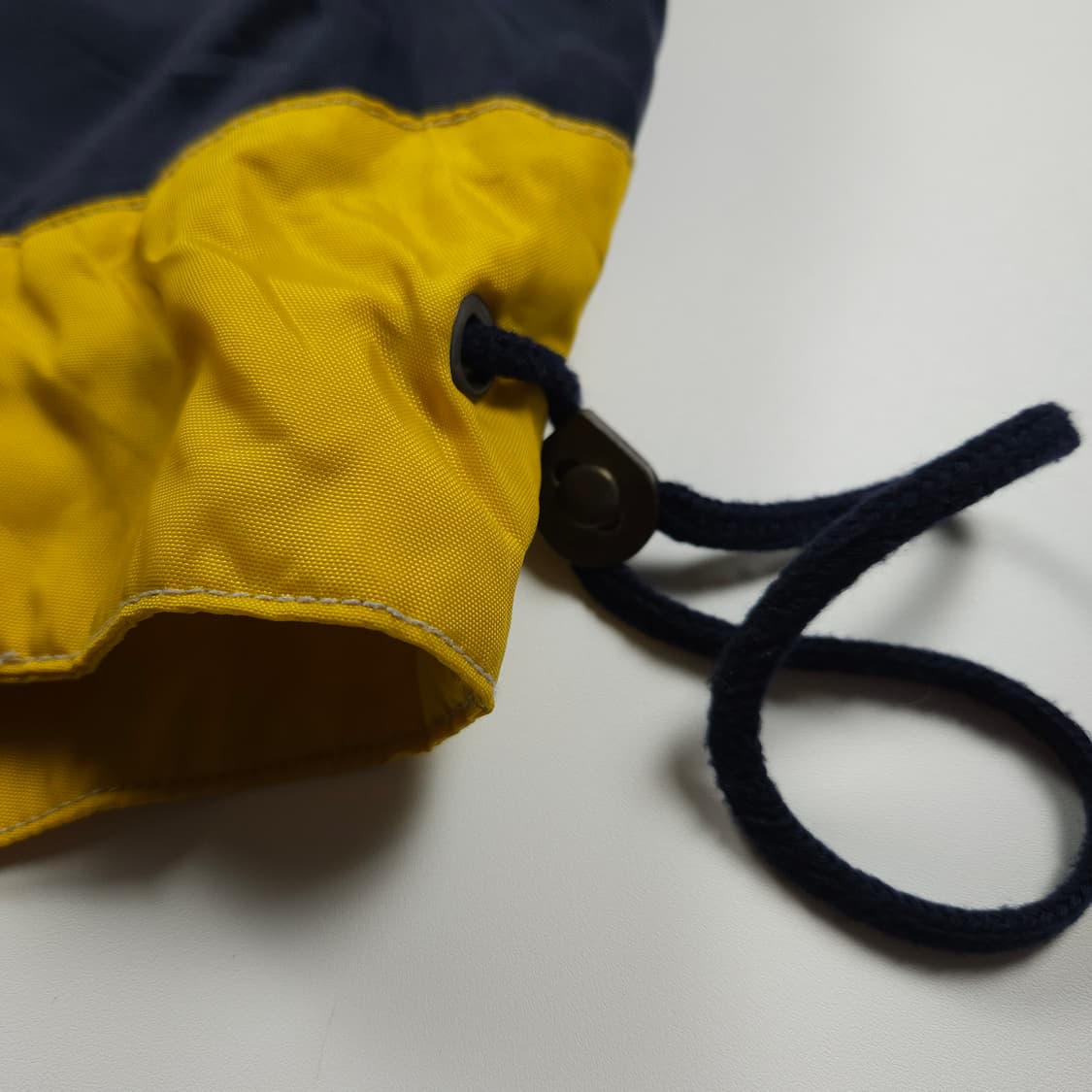 00s 나이키 올드스쿨 빅로고 풀오버 아노락 점퍼 (XL) 상품이미지5