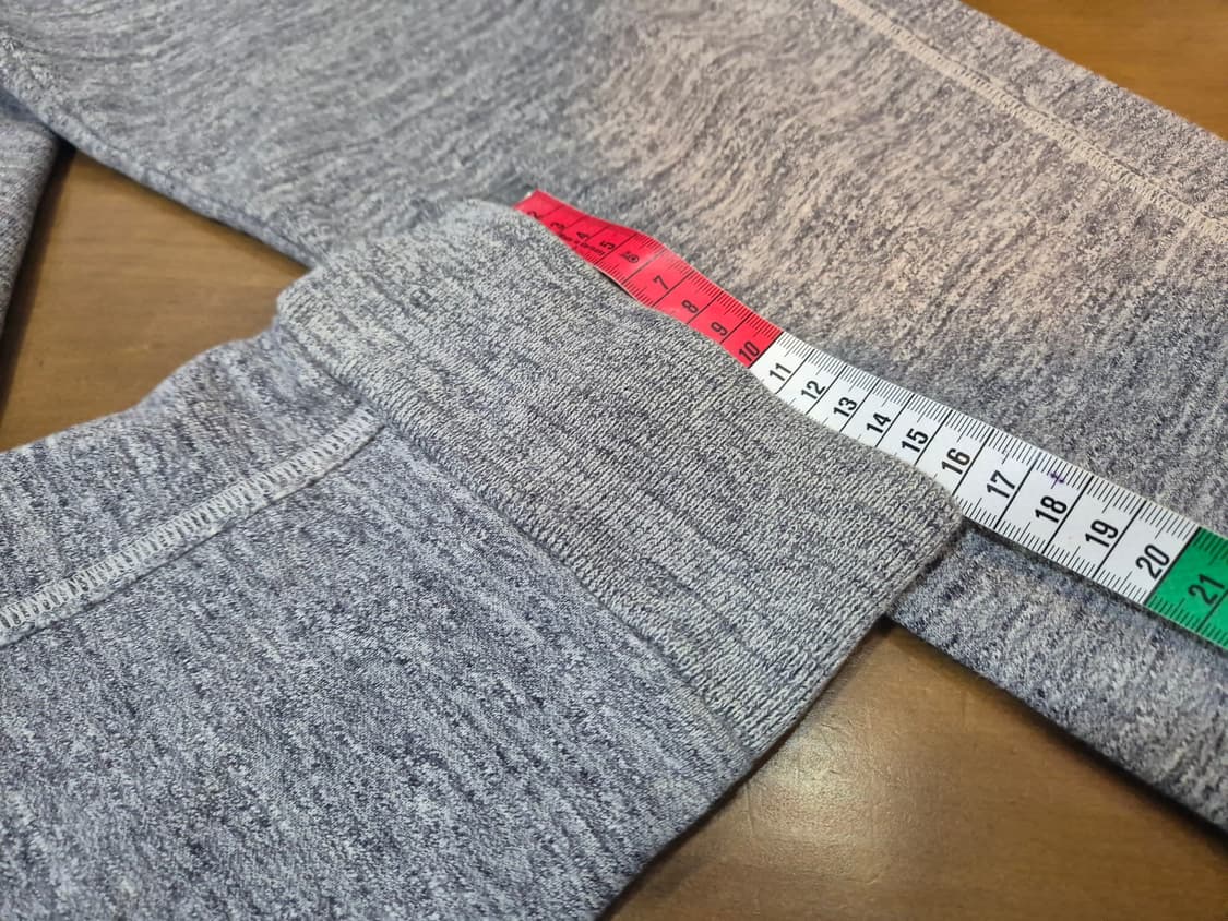 돌체앤가바나 멜란지 그레이 팬츠 상품이미지7