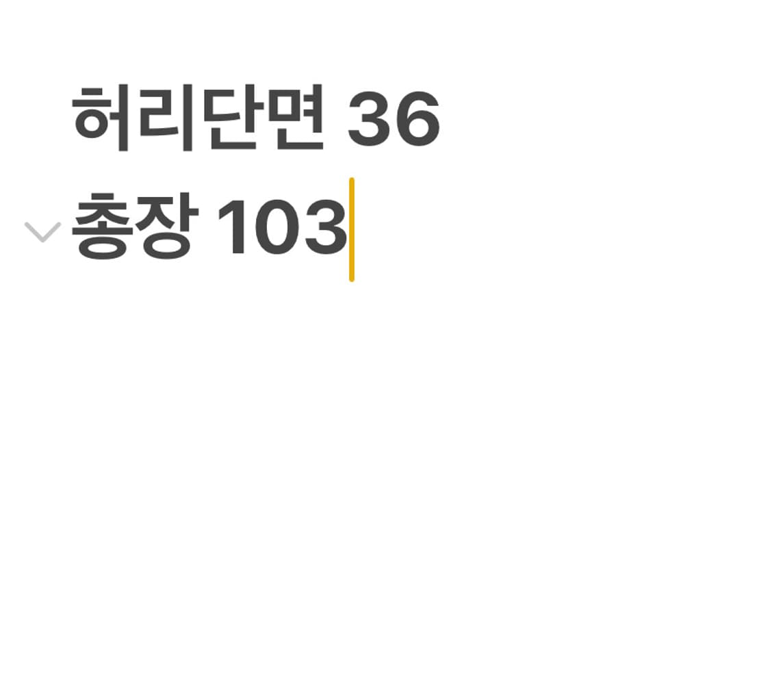 위켄더스 흑청 워싱 백포인트 팬츠 상품이미지6