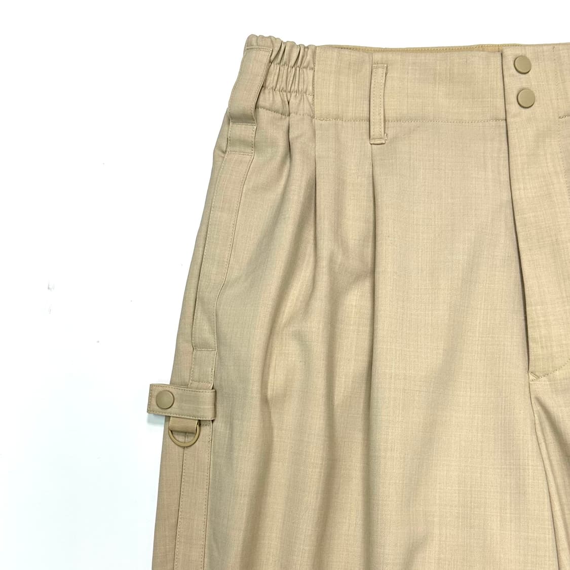 Y-3 wide balloon pants 상품이미지5