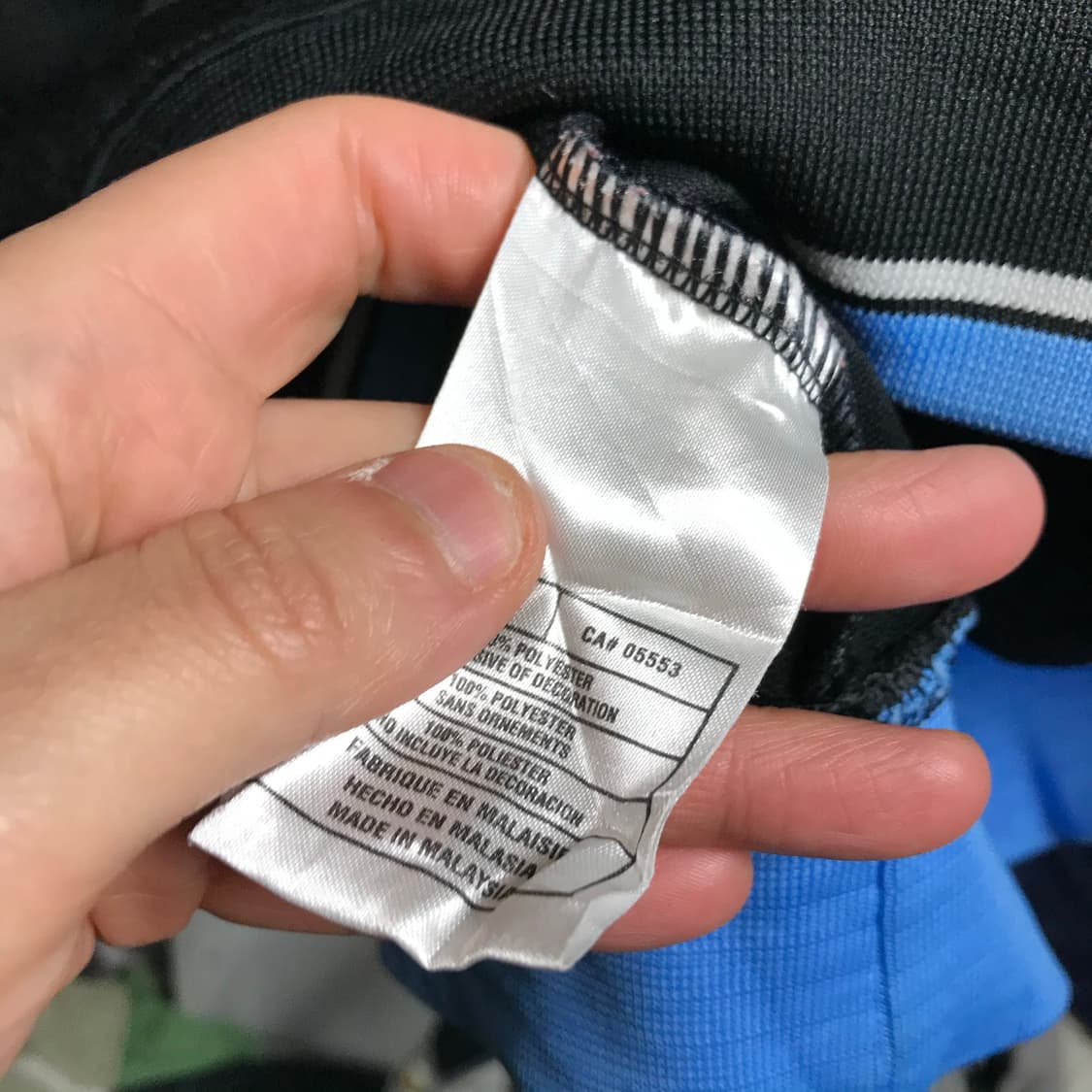 나이키 00s 유니크 트랙탑져지 상품이미지4