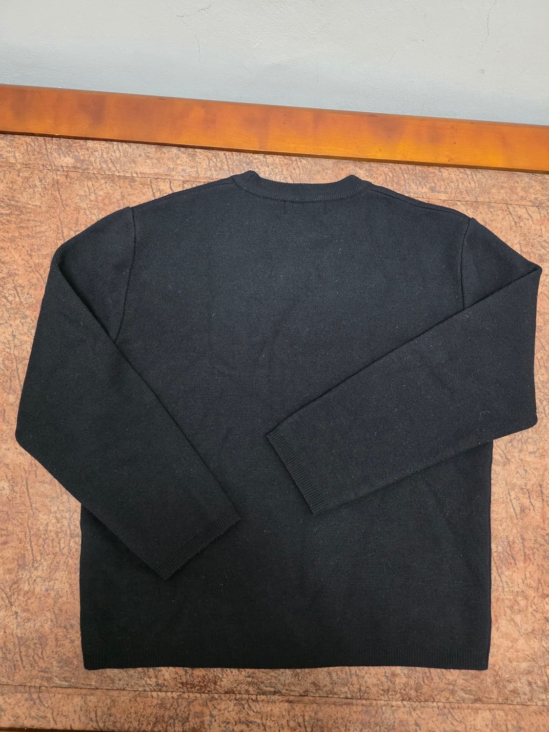 엘무드 세미오버 니트 46 상품이미지6