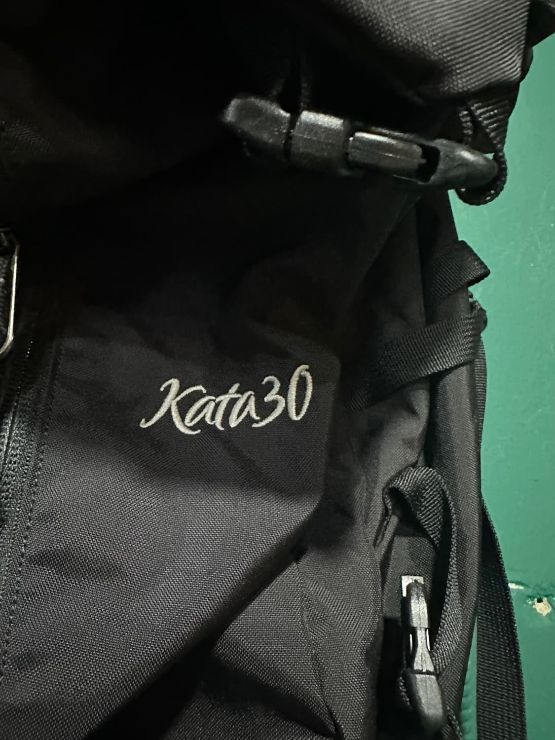 아크테릭스 kata30 백팩 블랙 상품이미지4