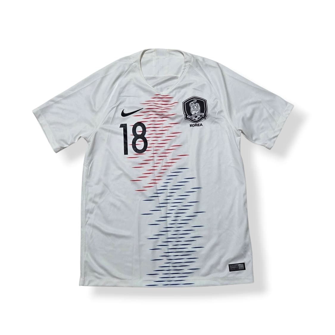 Nike 나이키 대한민국18-20 황의조 축구 국대 어웨이 유니폼 상품이미지1