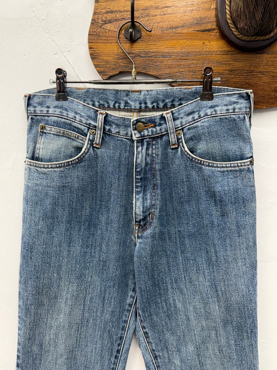 Wrangler 랭글러 웨스턴 부츠컷 [31] 상품이미지6