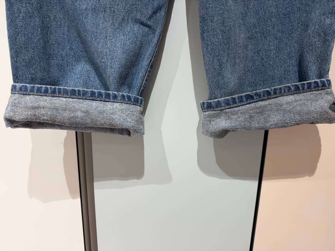 폴리수엠 스터드 데님 팬츠 상품이미지5