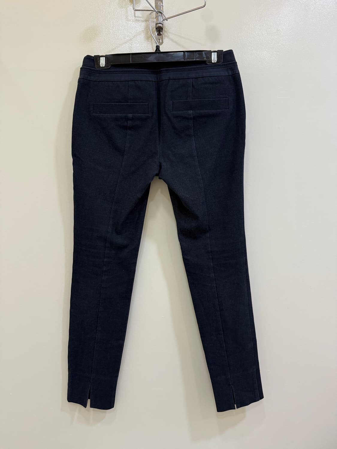 미샤 슬림핏 절개 데님 팬츠 정품 상품이미지2