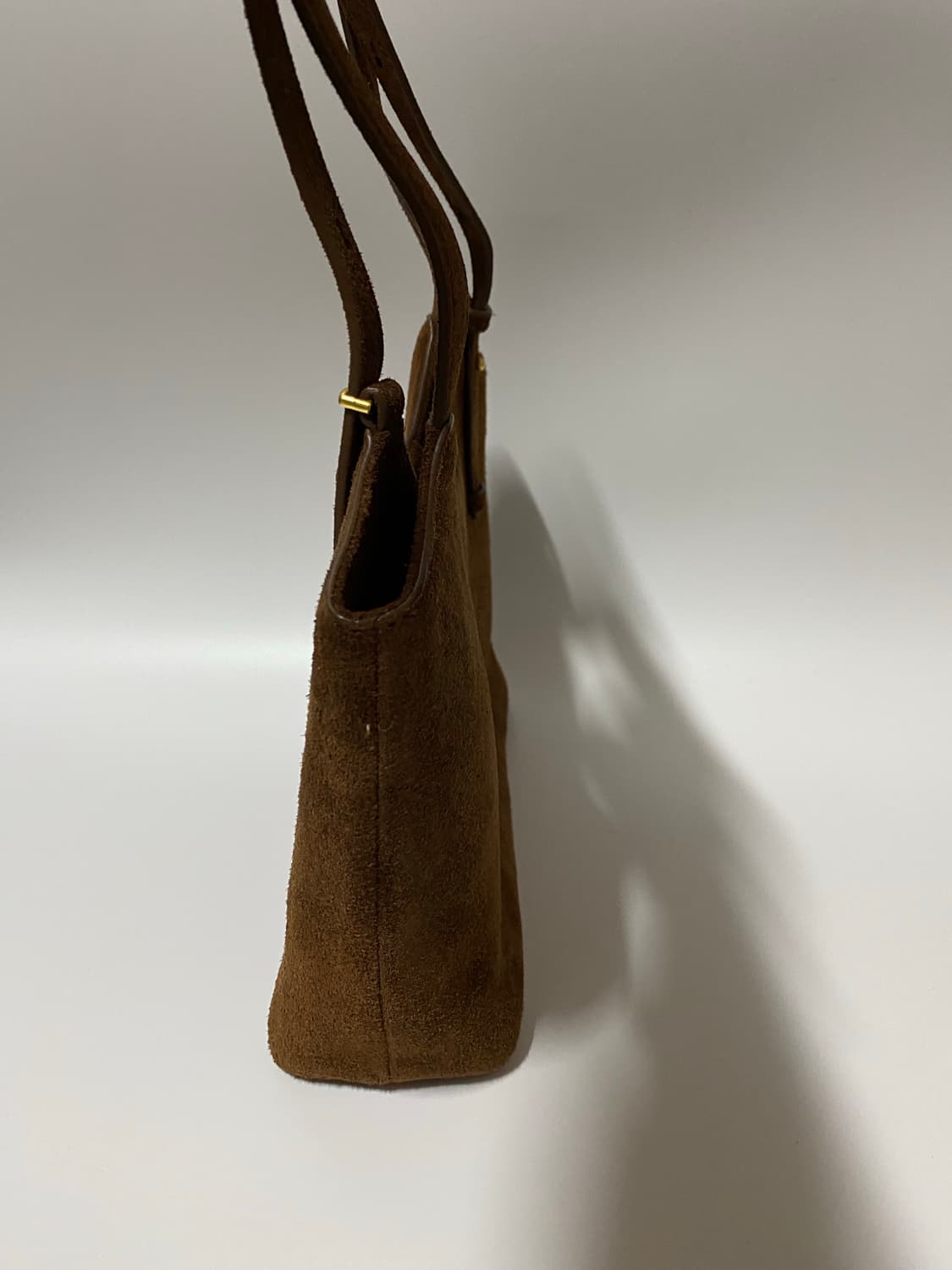 드메리엘 베네타백 스웨이드 스몰 상품이미지4