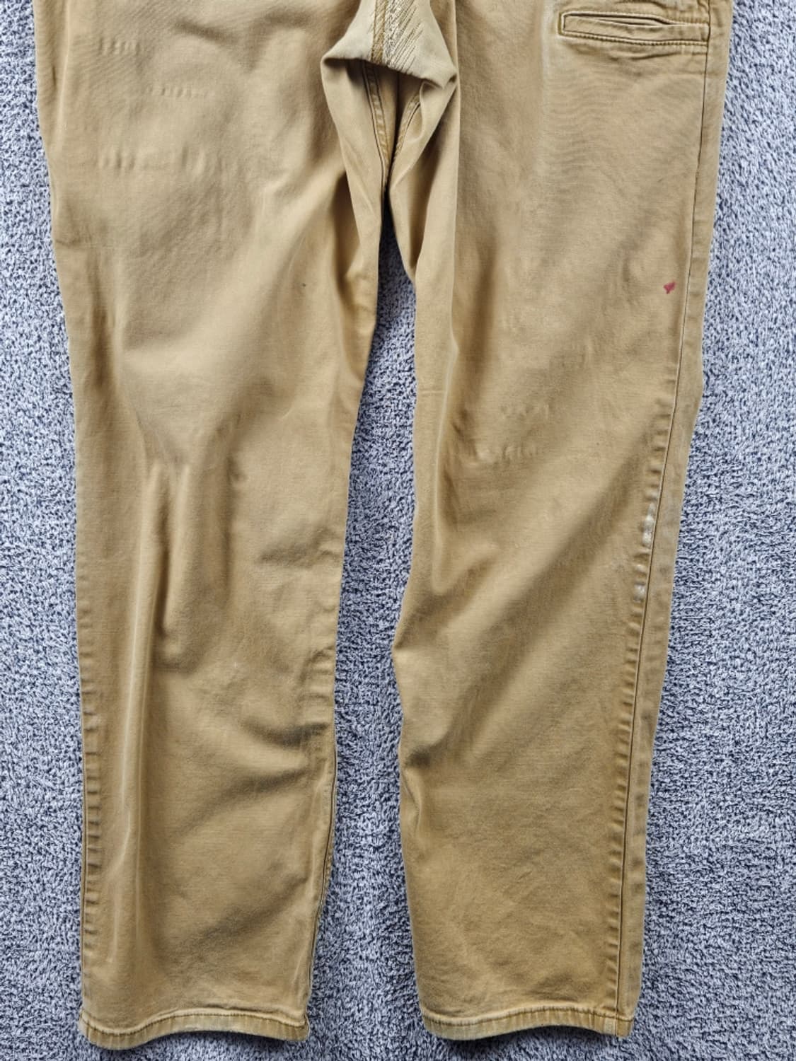 칼하트 리페어 커스텀 코튼캔버스 카펜터 워크 팬츠(36X34)/10770 상품이미지10