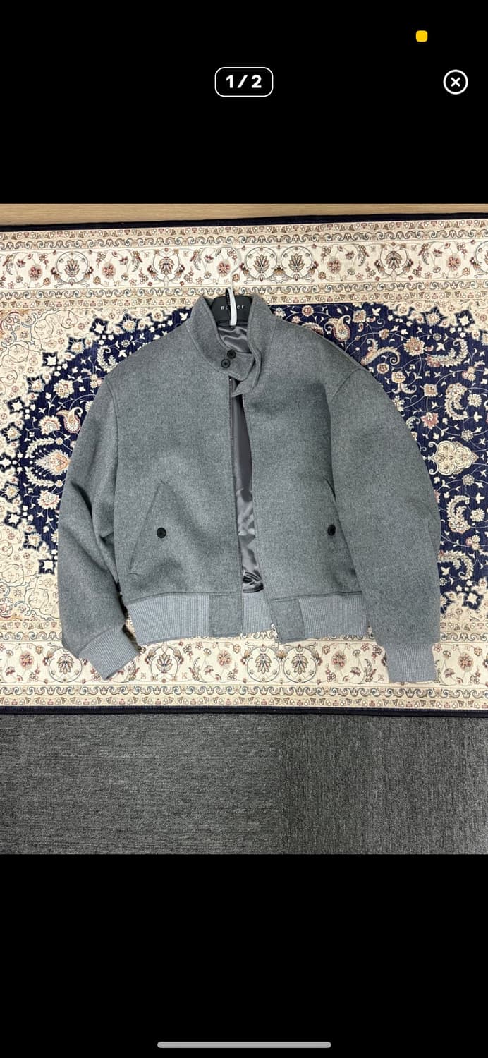 노이어 헤링턴 자켓 m 상품이미지1