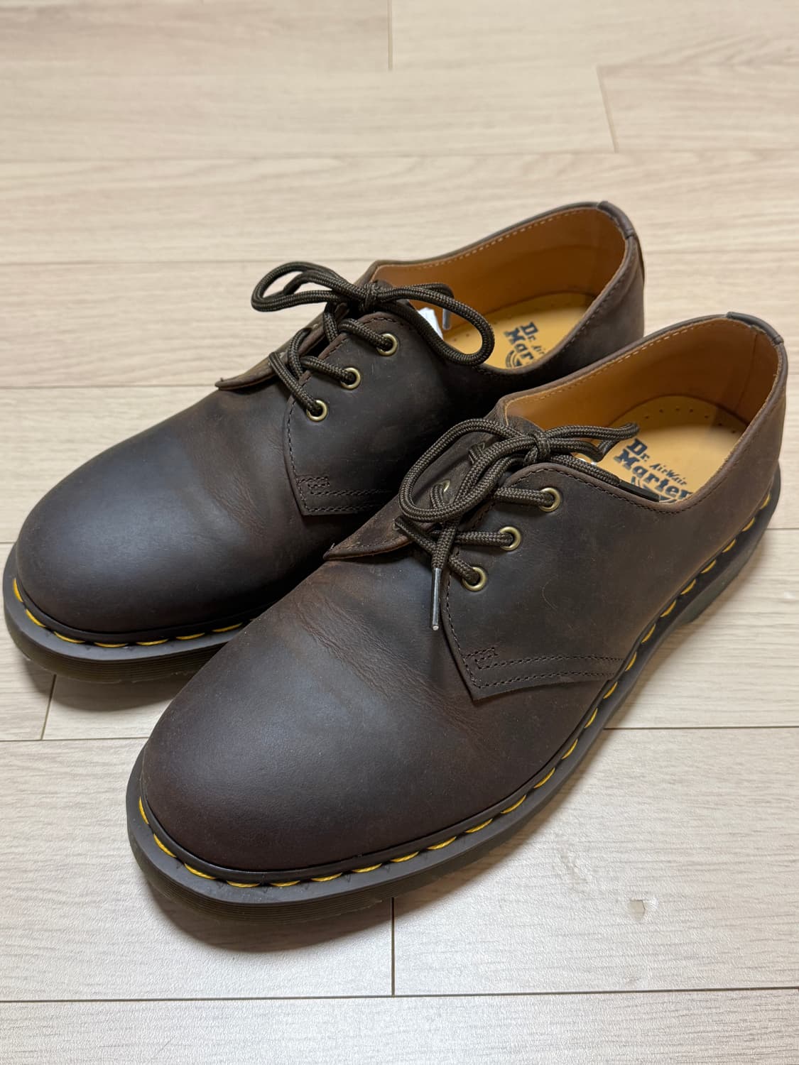 닥터마틴 1461 크레이지호스 270 상품이미지2