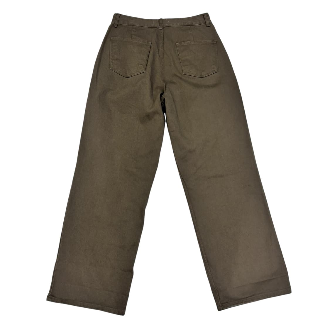 파브레가 투 턱 와이드 팬츠 상품이미지5