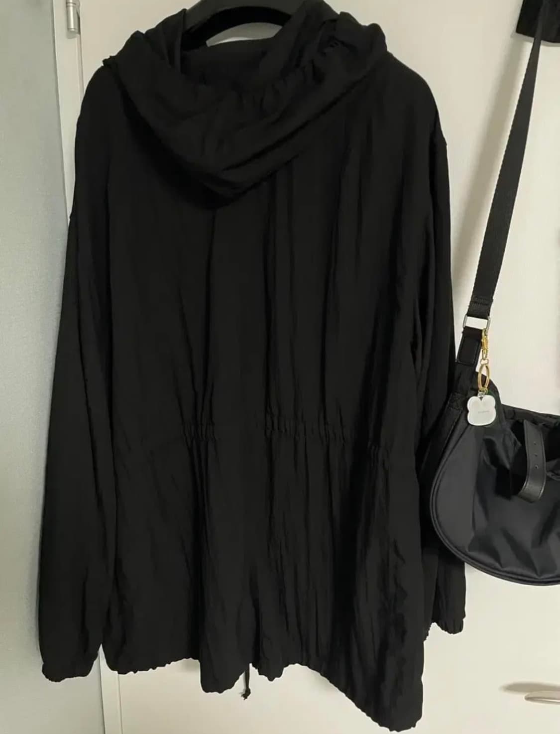 해칭룸 스노우 미드파카 4사이즈 상품이미지2