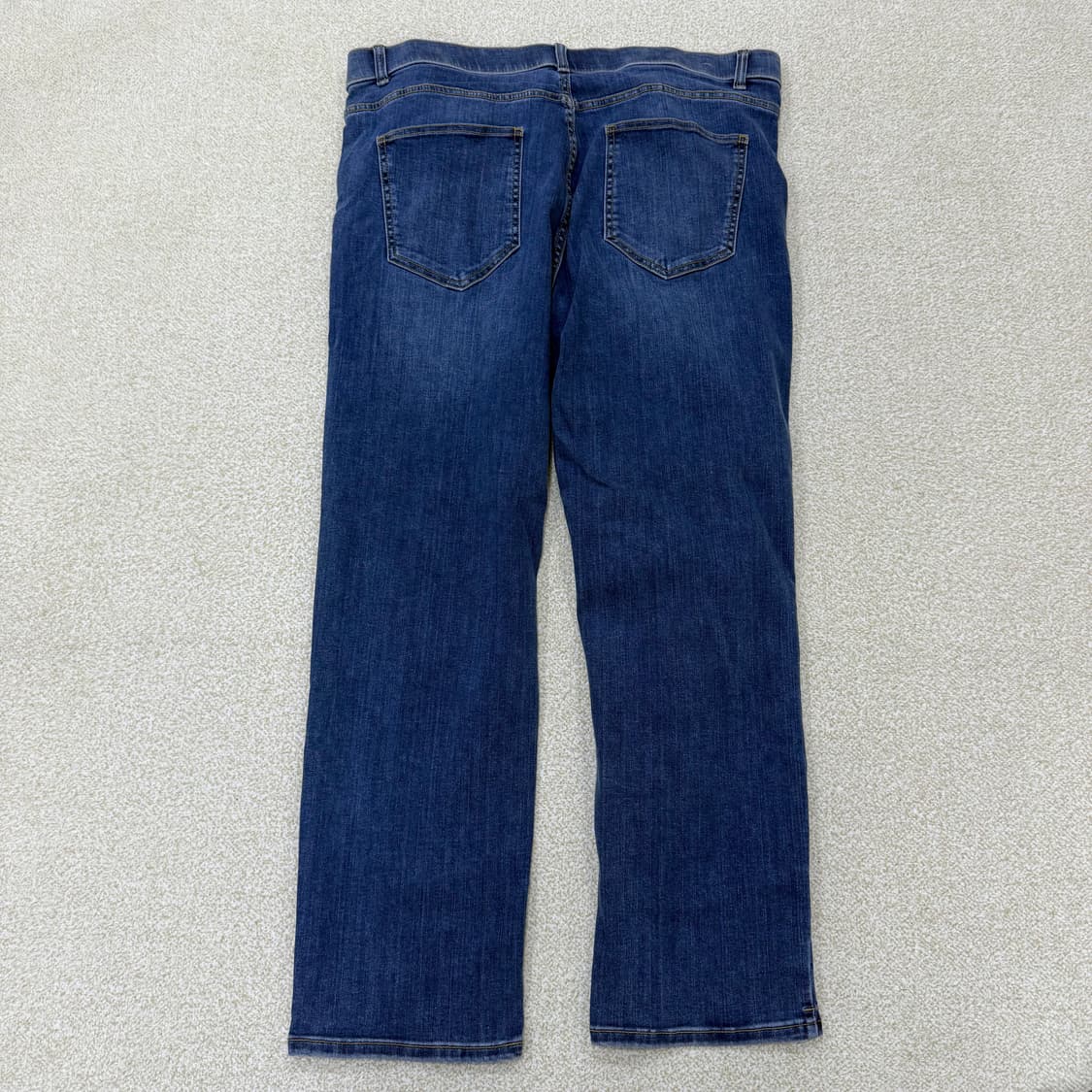 [실측확인] 빈티지 데님팬츠 0115T1 상품이미지2