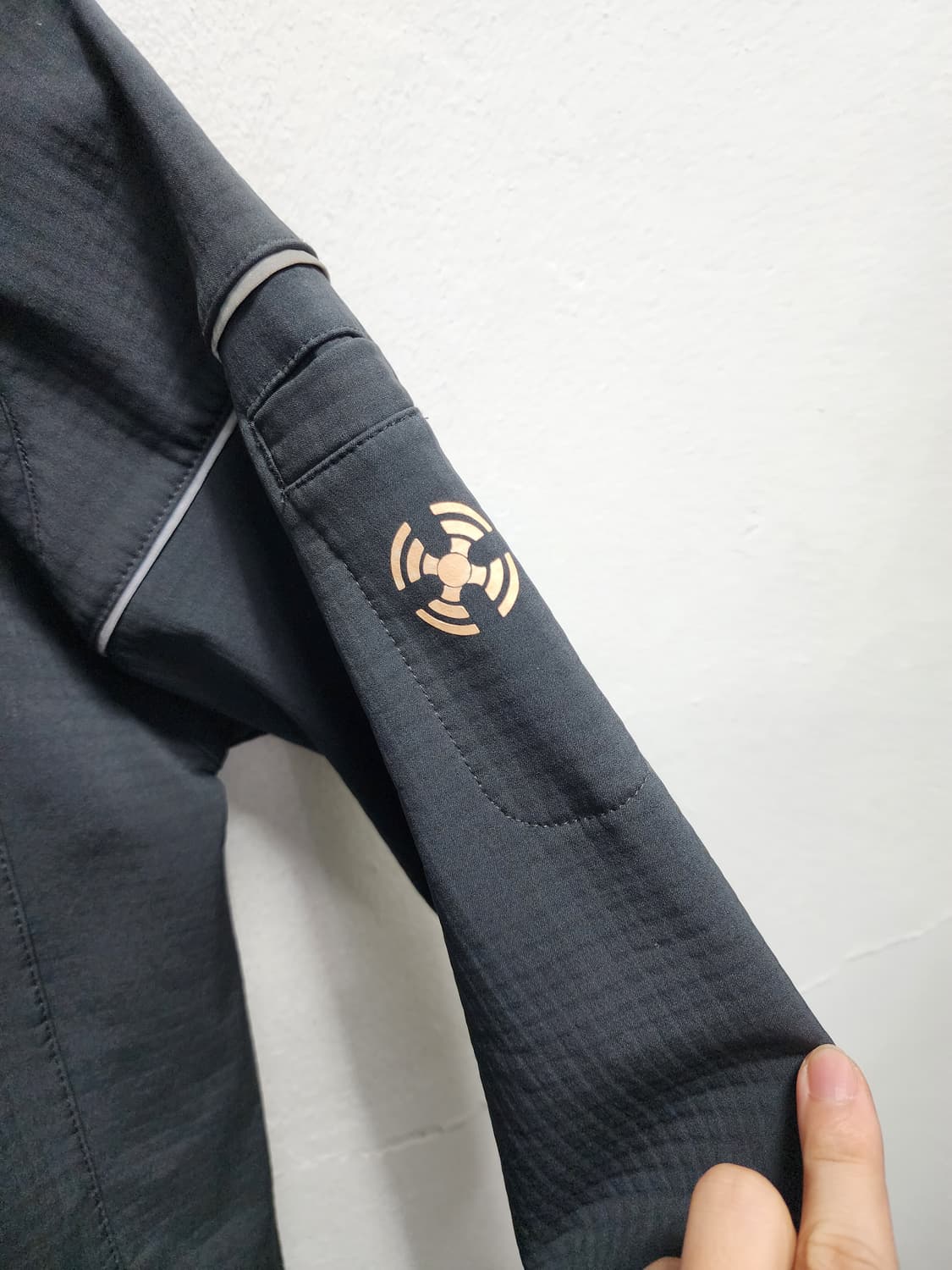 나이키 써마핏 기모 후드집업  상품이미지4