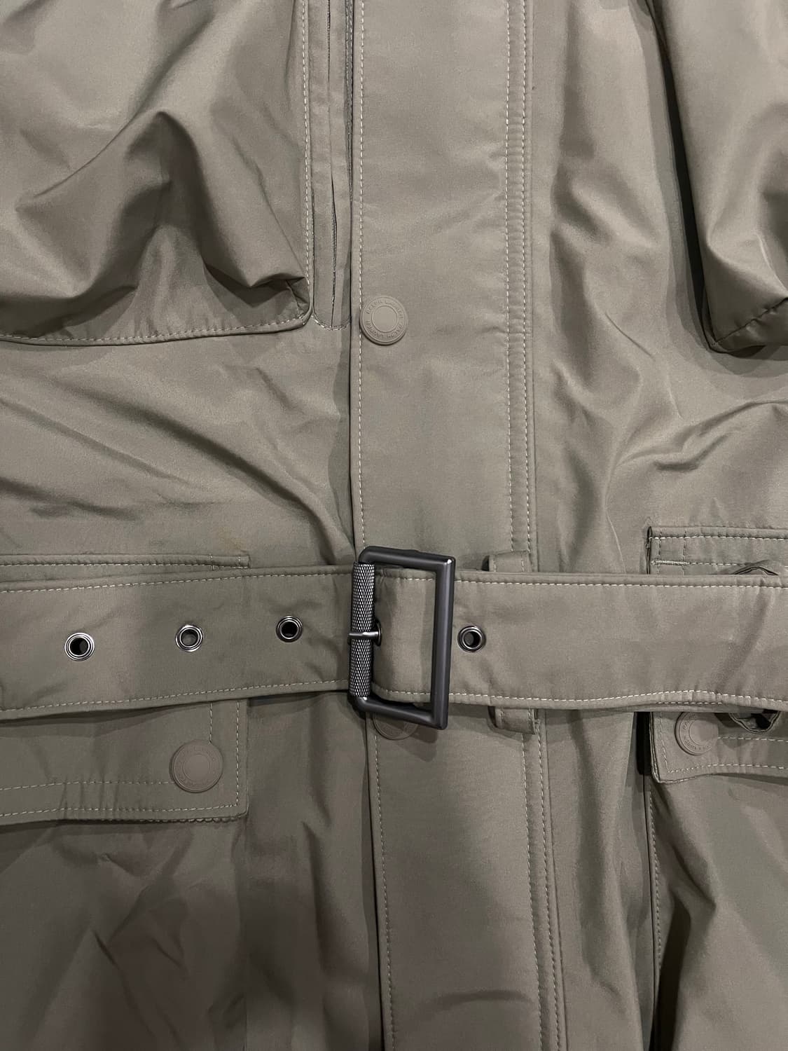 폴로 랄프로렌 벨트 필드 자켓 새상품 상품이미지4