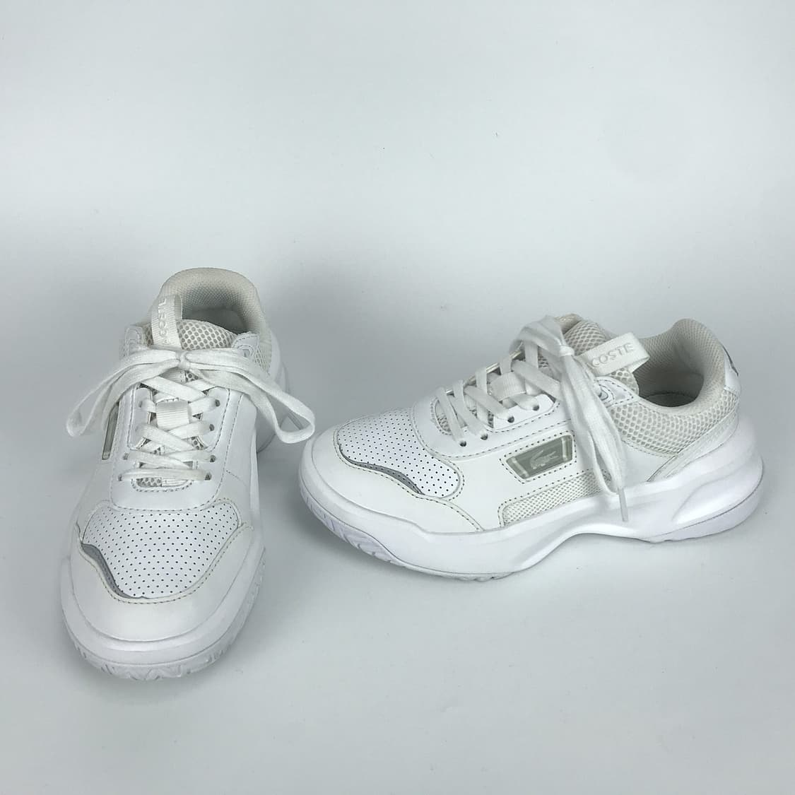 라코스테 신발 운동화 여성220 상품이미지1