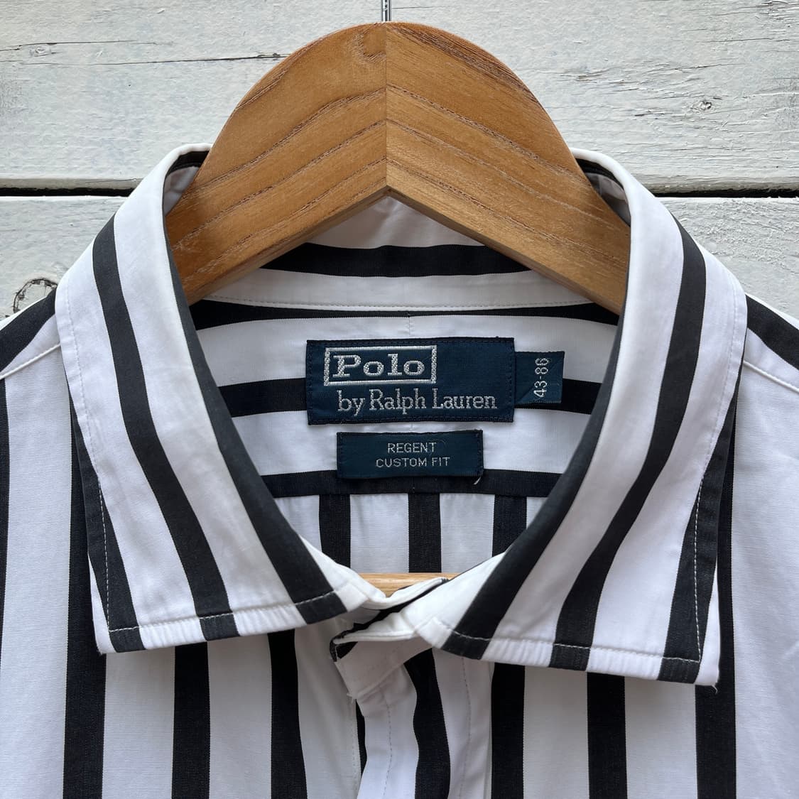 Polo 폴로 스트라이프 셔츠 상품이미지4