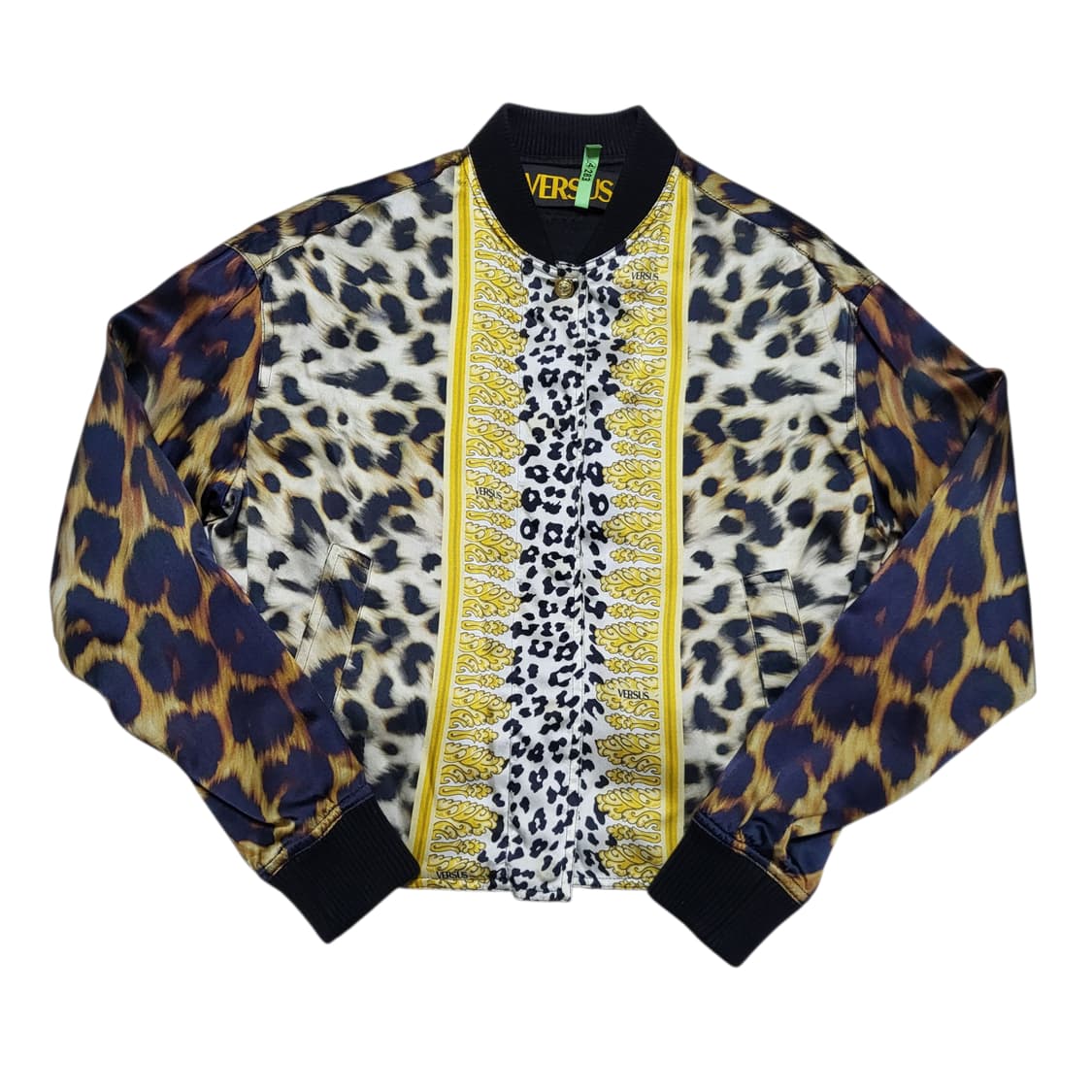 (36) versus 베르수스 베르사체  실크 블루종 상품이미지2