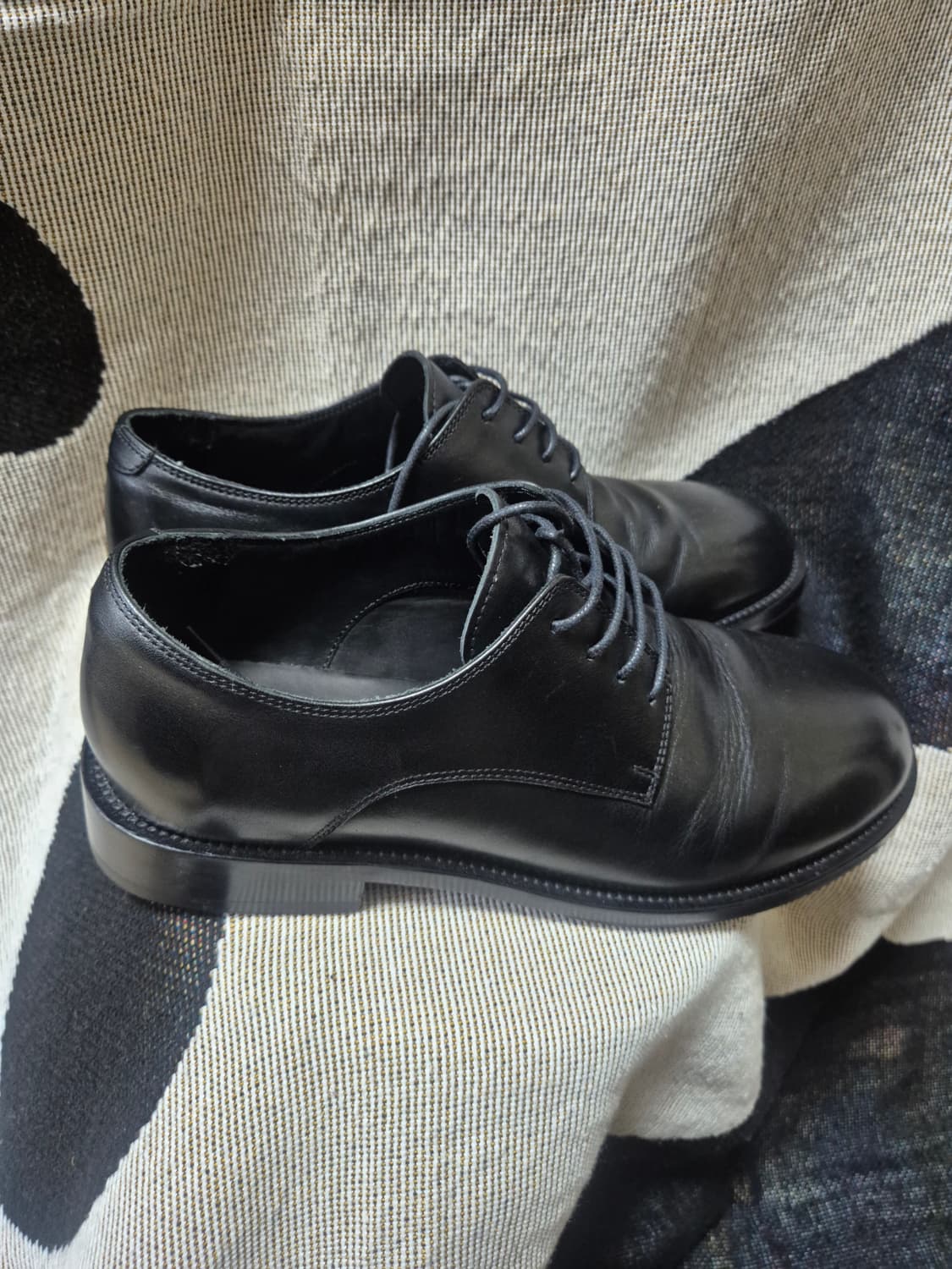 KINCH! 남성 더비슈즈 블랙 255mm~260 상품이미지1