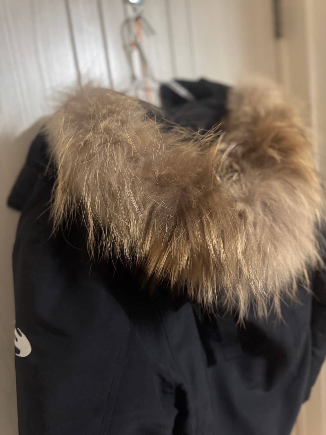 아이더 스투키 패딩 L (상태 최상) 상품이미지3