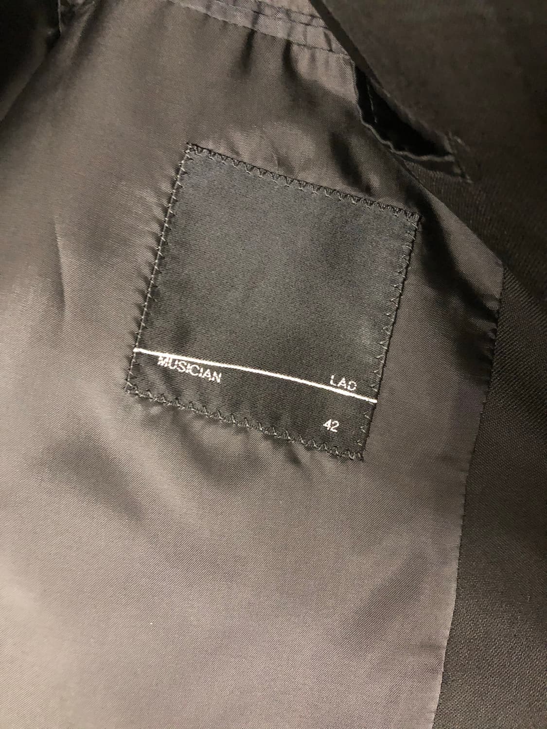 Lad musician 논카라 자켓 42 상품이미지7