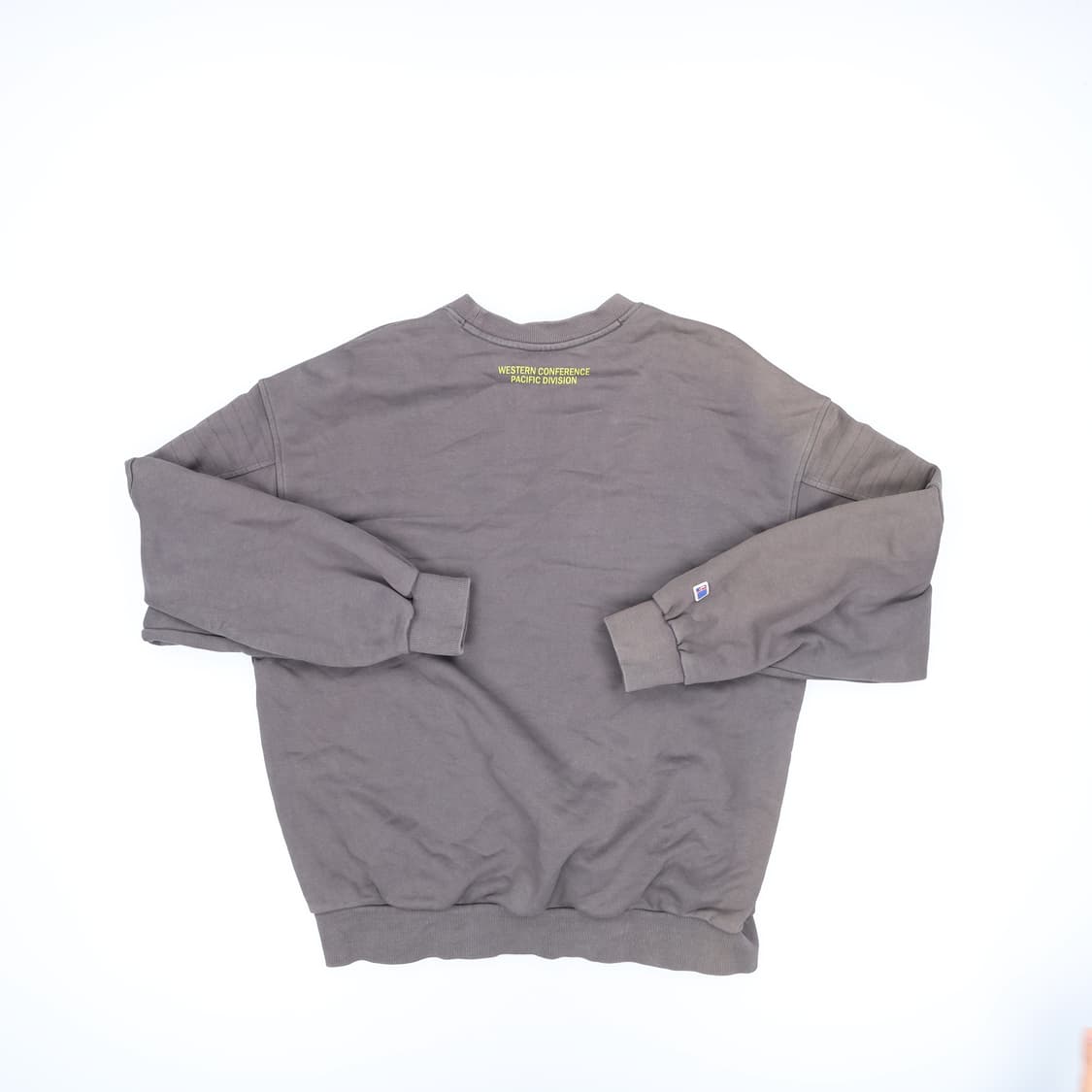 [M] NBA 절개 맨투맨 티셔츠(변색) 1217H1 상품이미지2