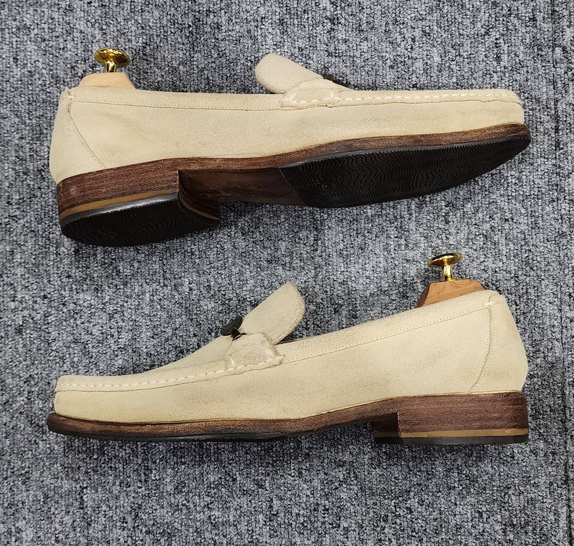 BALLY 발리 스웨이드 로퍼 US9 상품이미지2