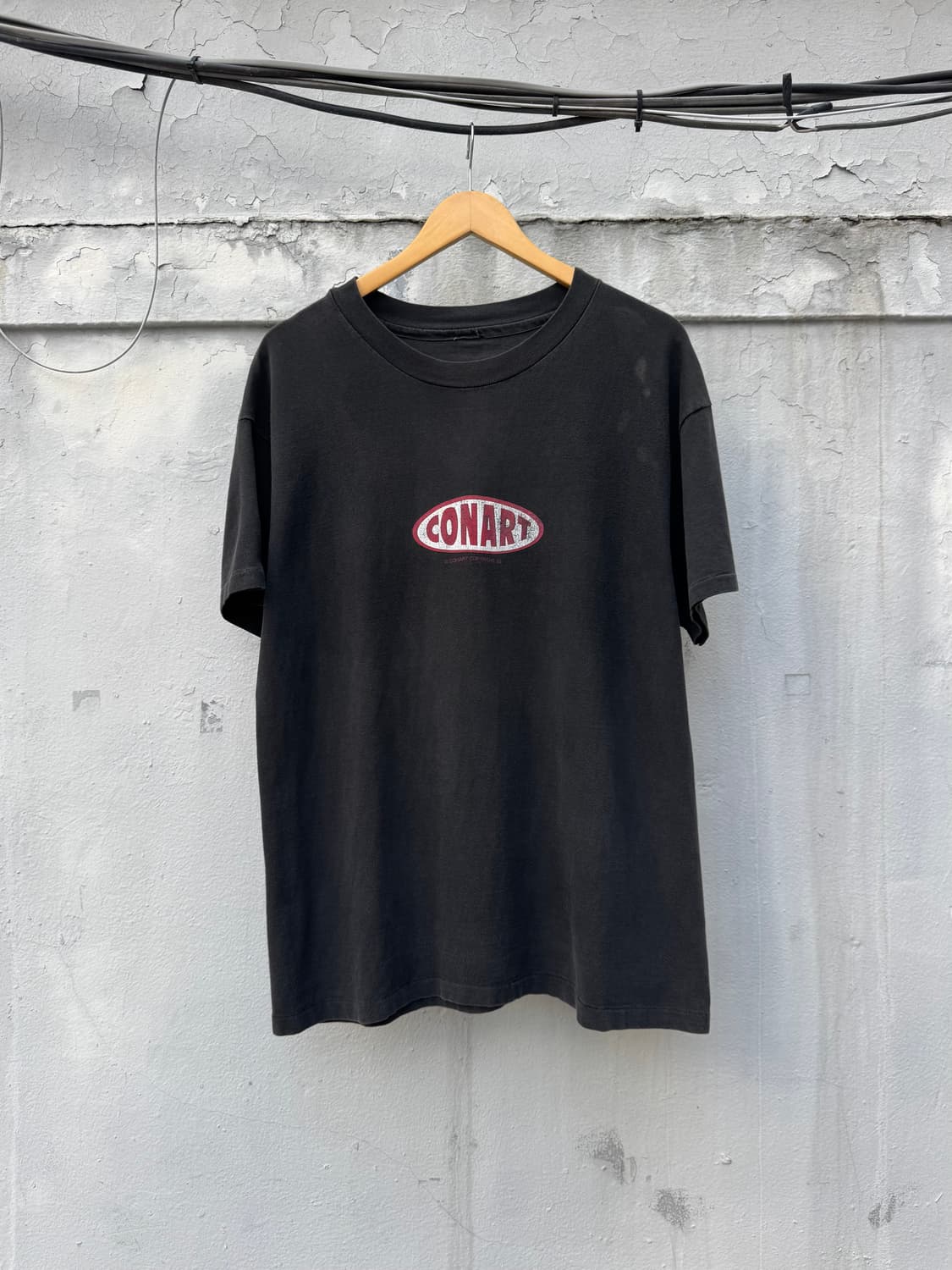 1993 Conart 로고 티셔츠 상품이미지1