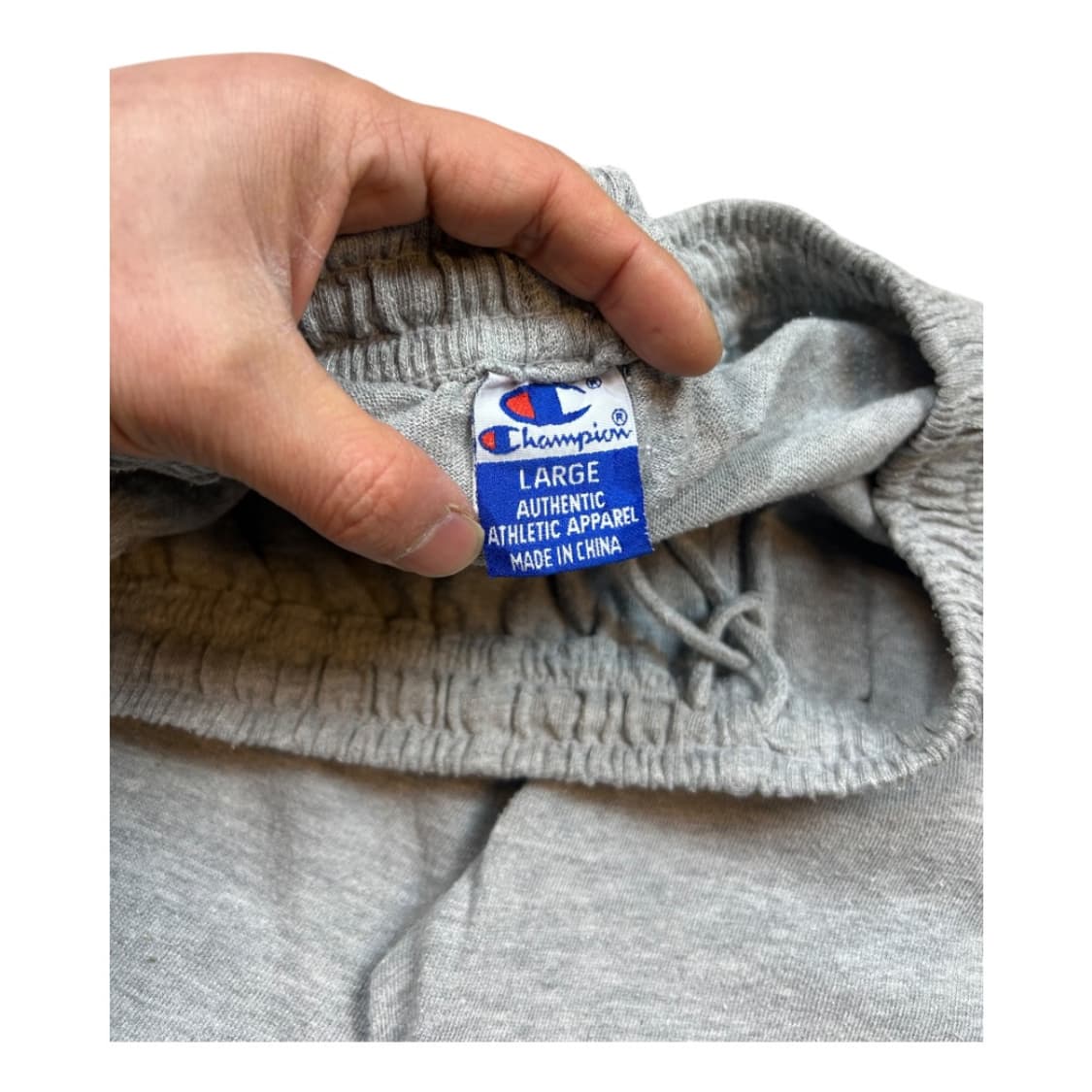 L) 챔피언 로고 배색 트레이닝 쇼츠 BC-024 상품이미지3