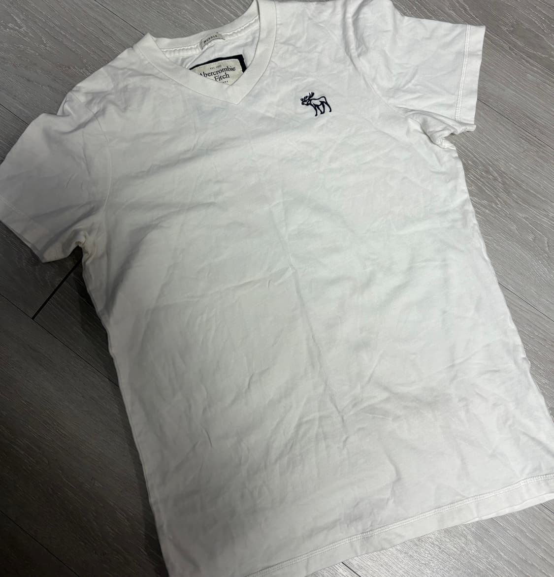 아베크롬비 여성 반팔 상품이미지1